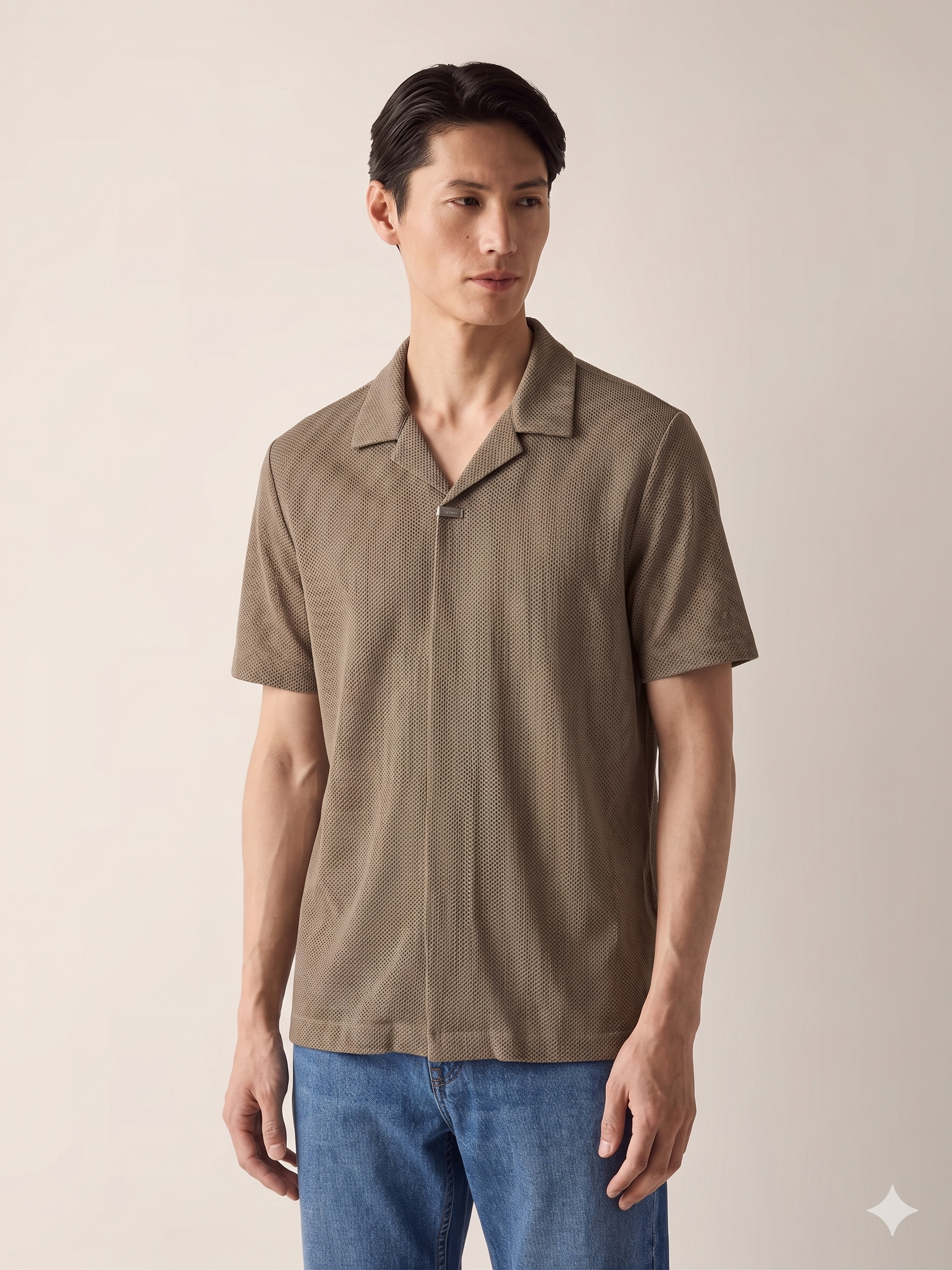 ZEGNA polo shirt