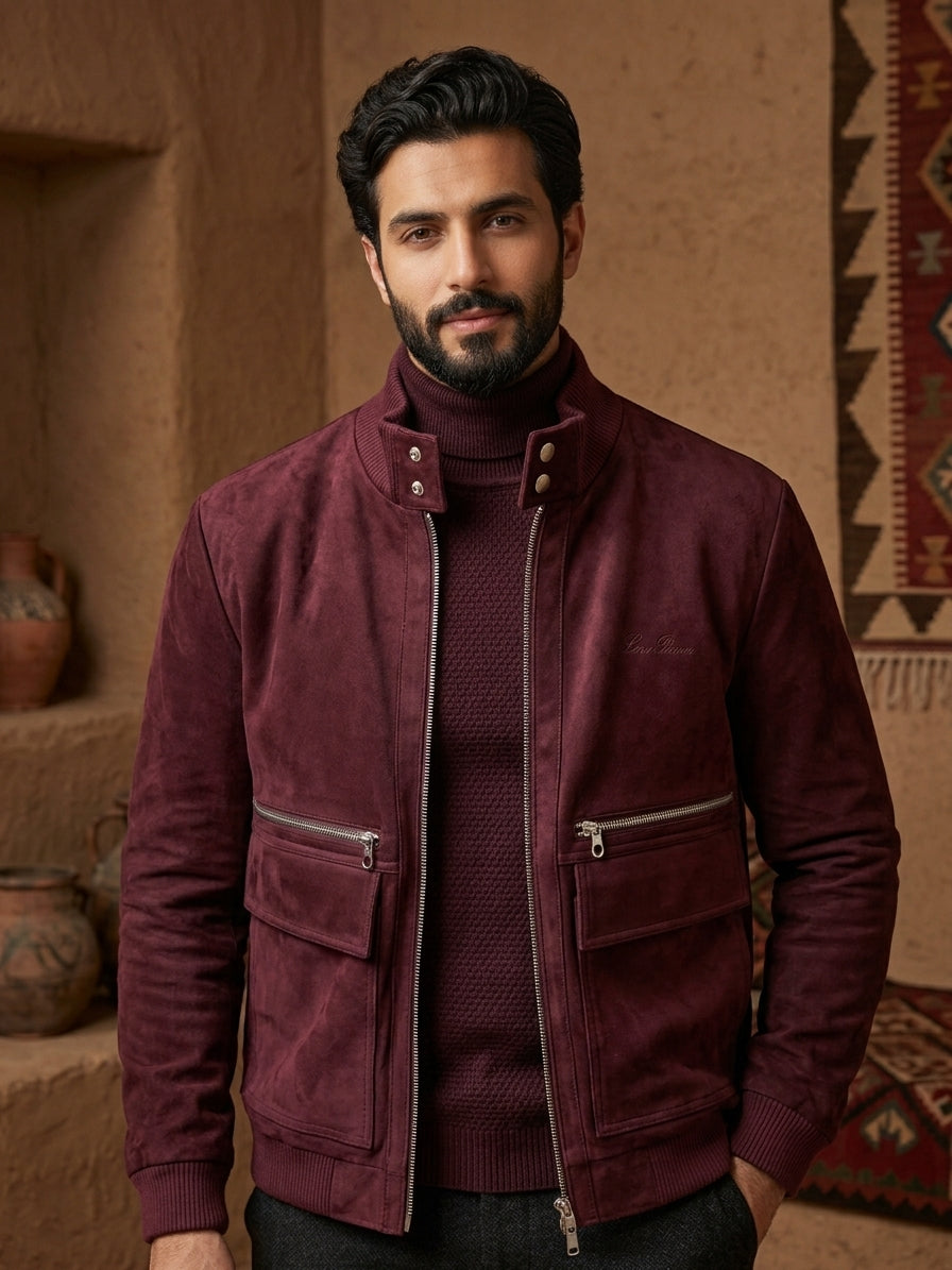 Loro Piana Jacket