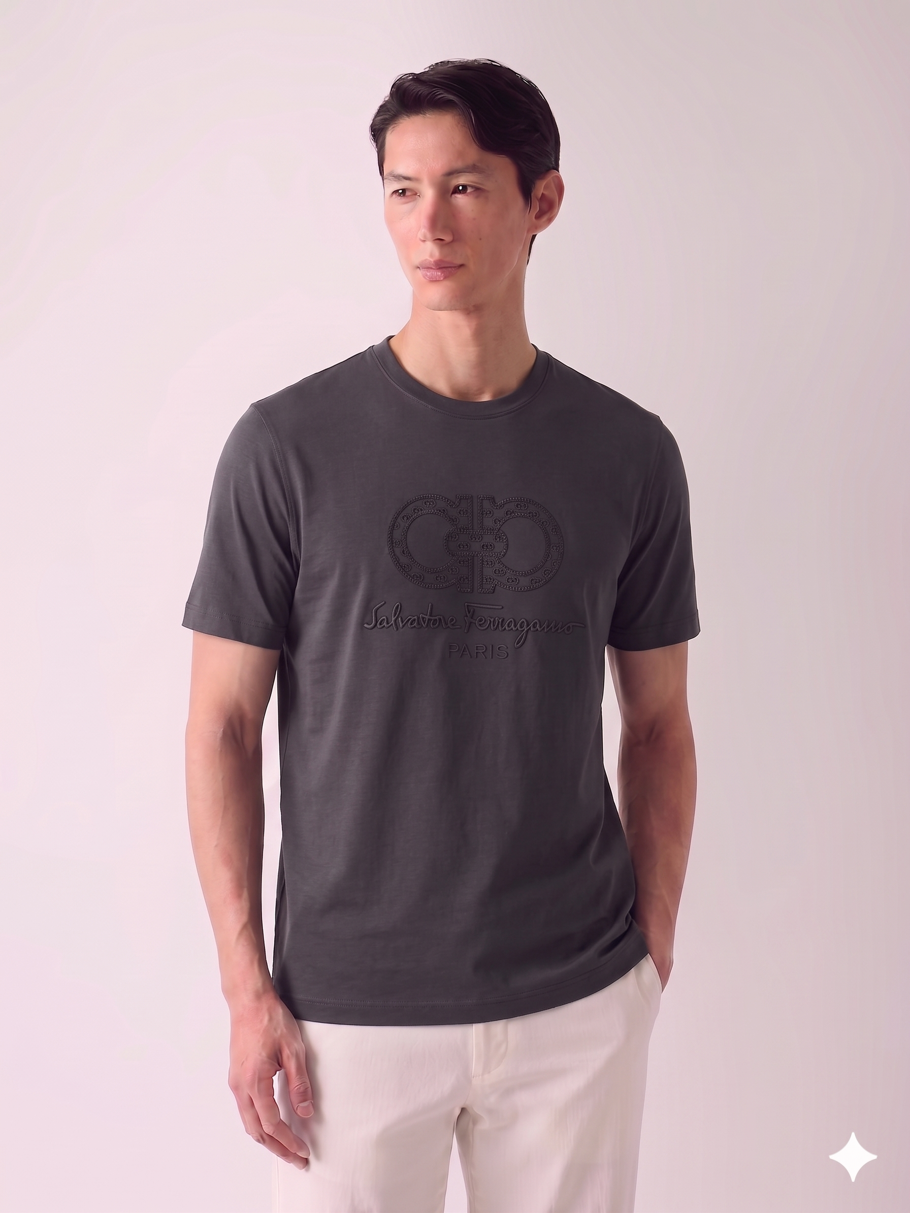 Salvatore Ferragamo T-SHIRT.