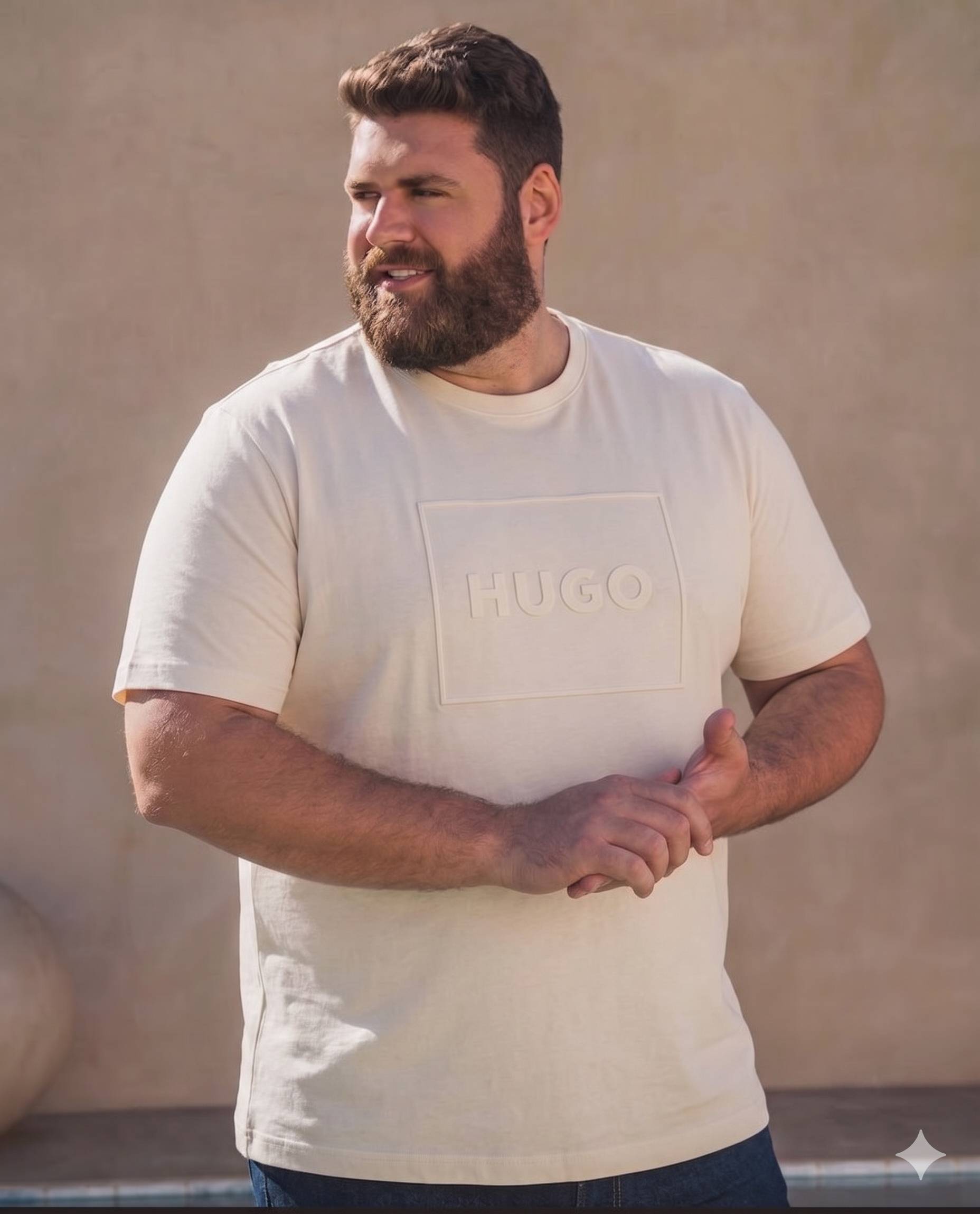 HUGO BOSS BIG SIZE