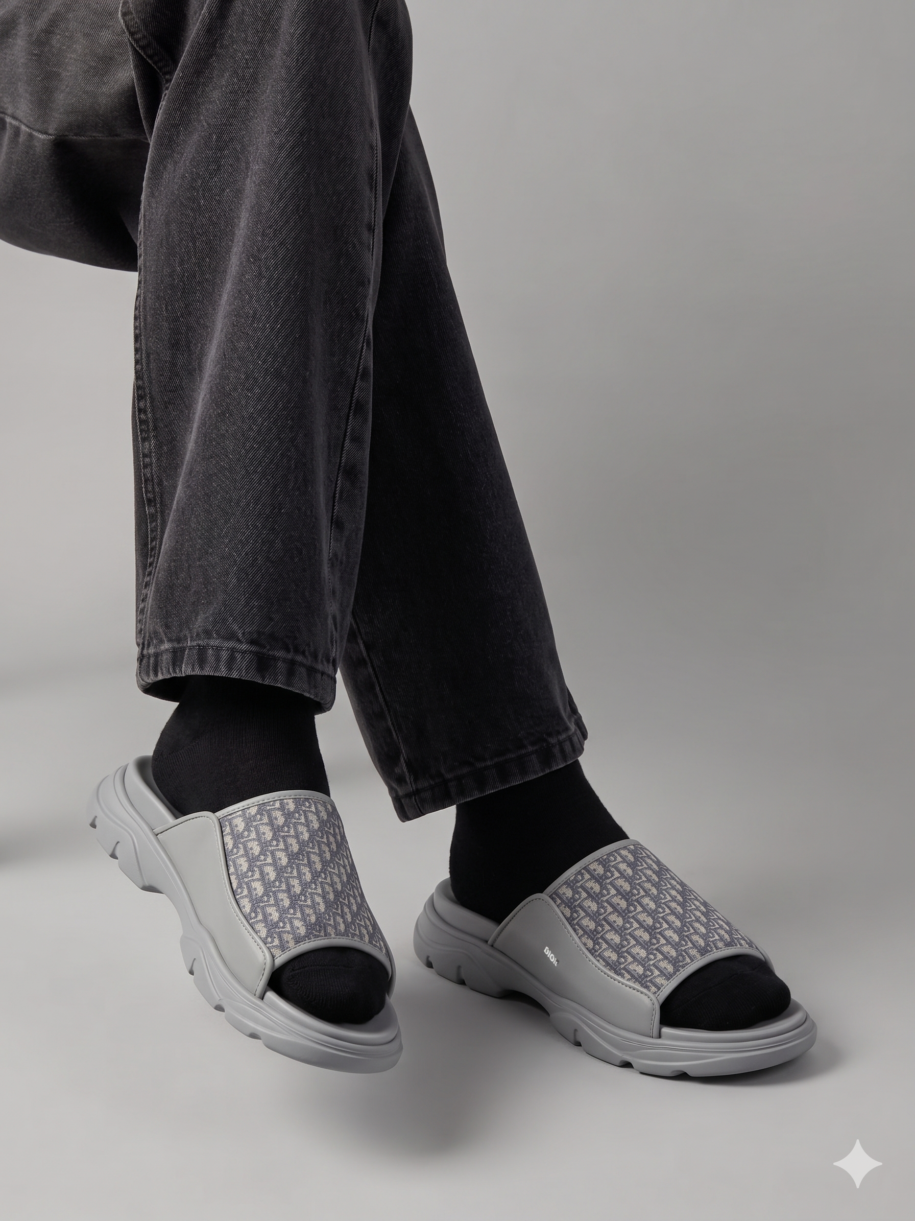 DIOR slipper