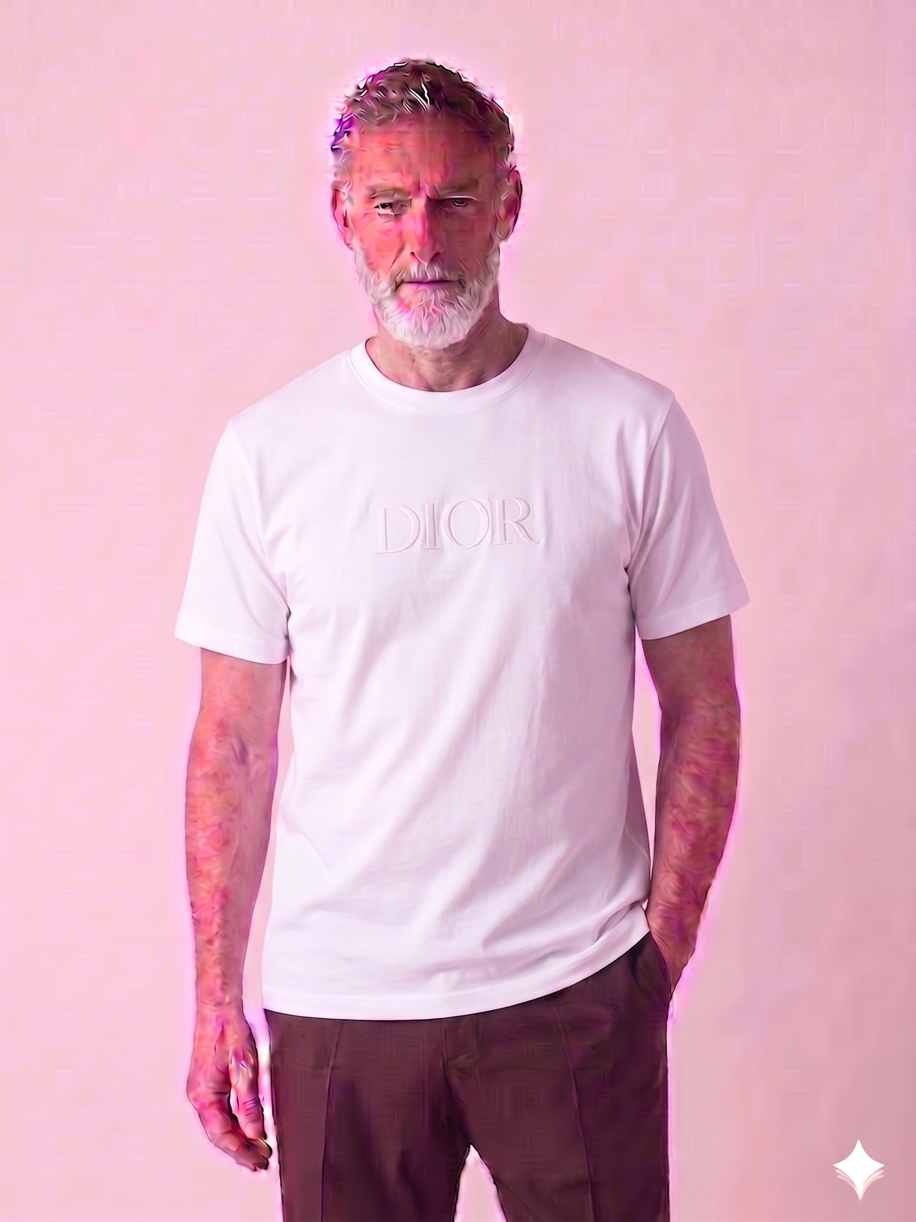 DIOR T-SHIRT.