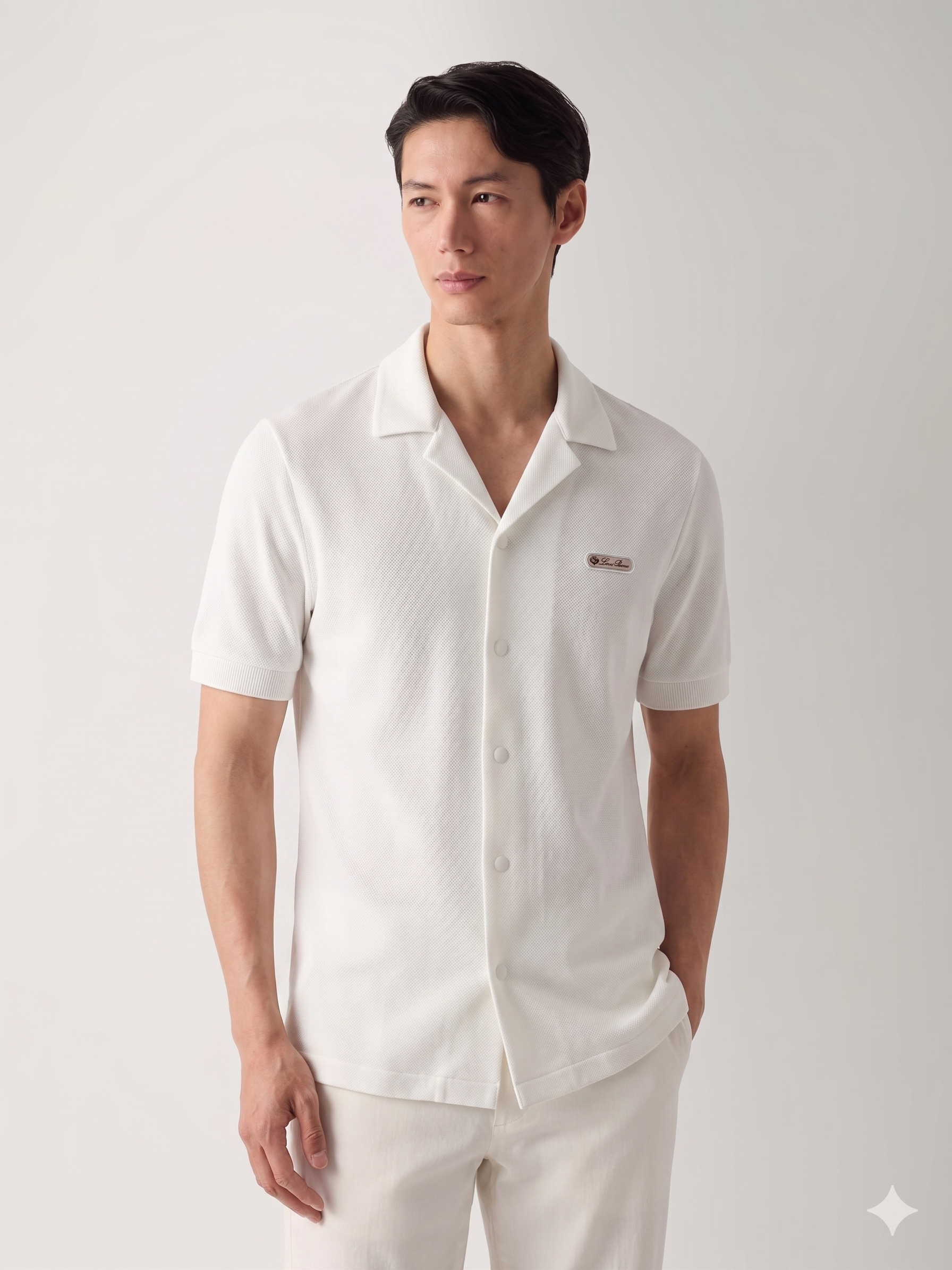 LORO PIANA shirt-