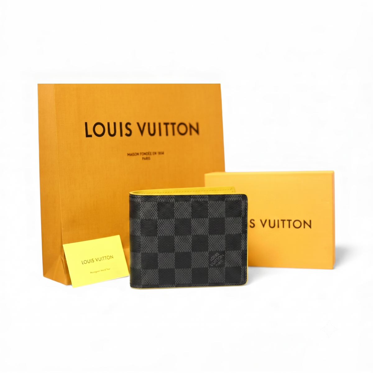 LOUIS VIUTTION Wallets