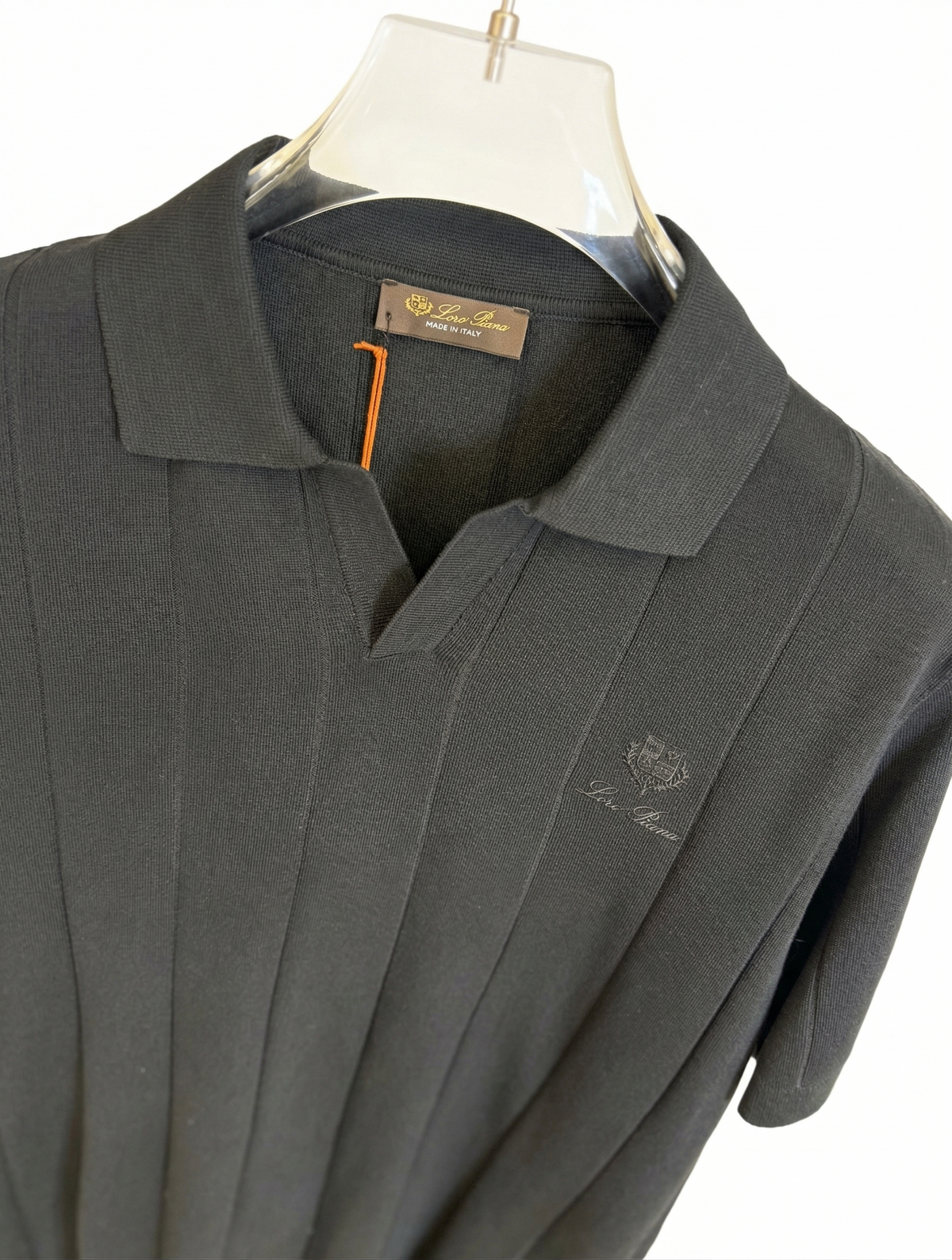 LORO PIANA polo shirt