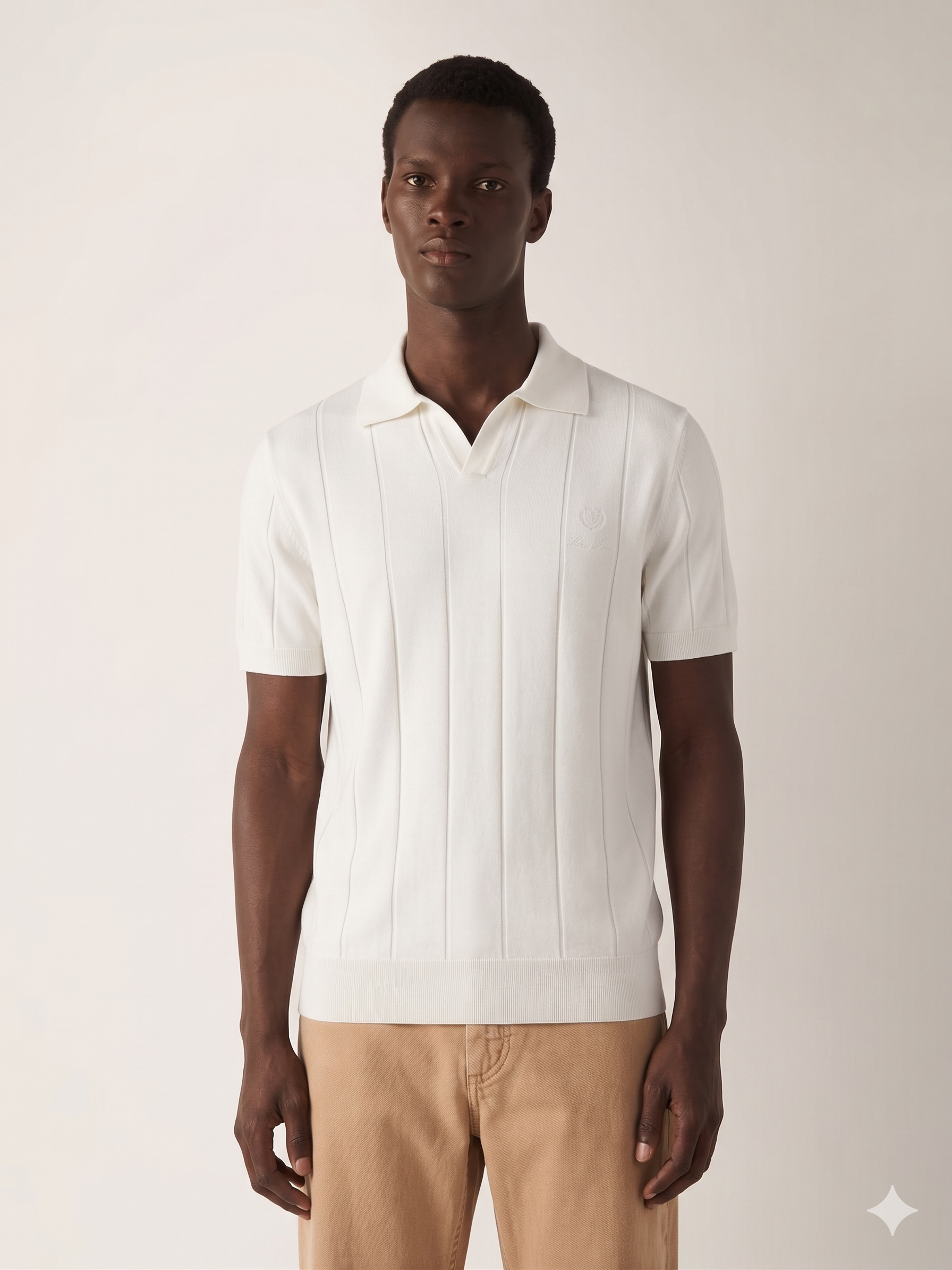 LORO PIANA polo shirt