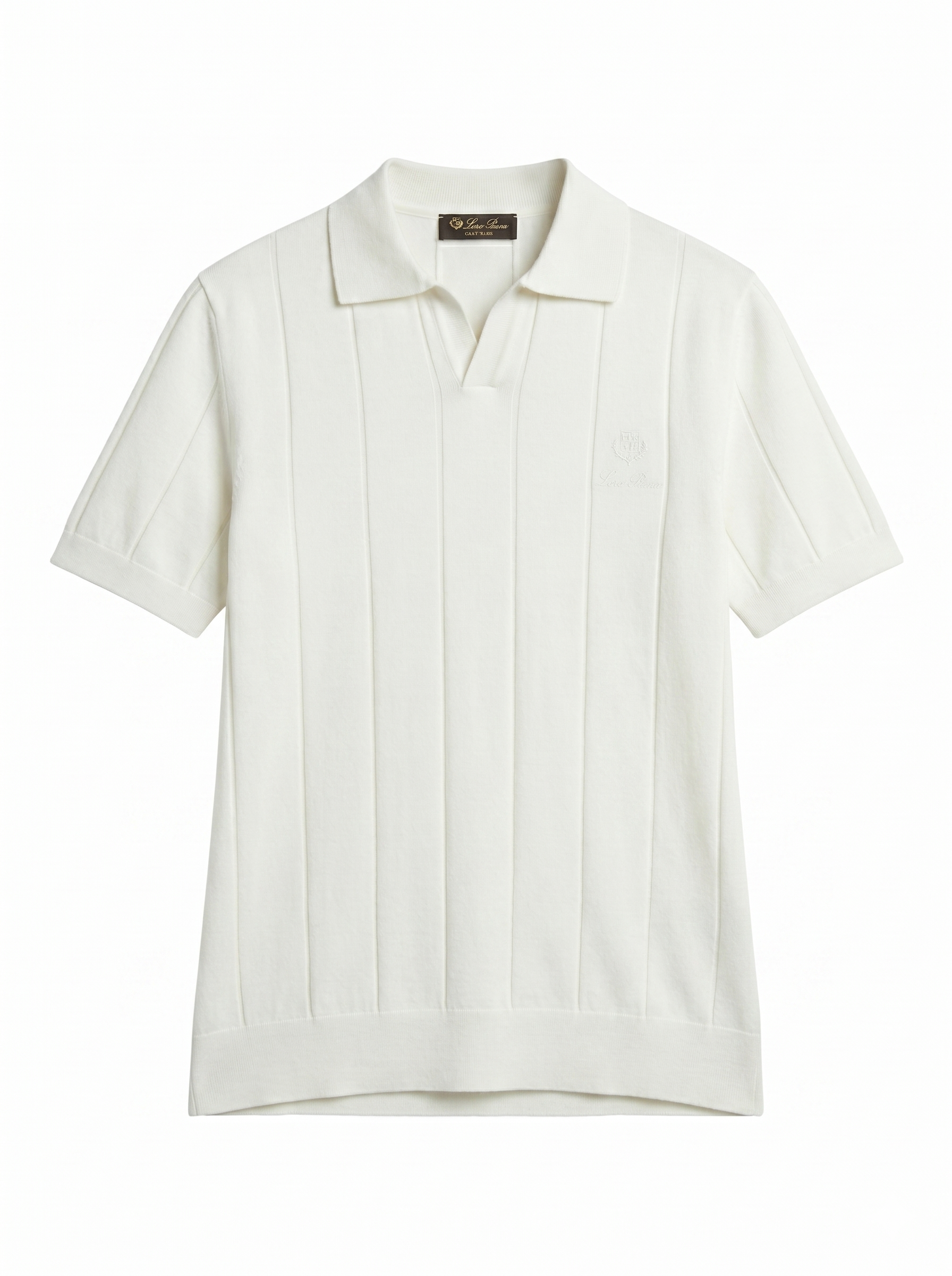 LORO PIANA polo shirt