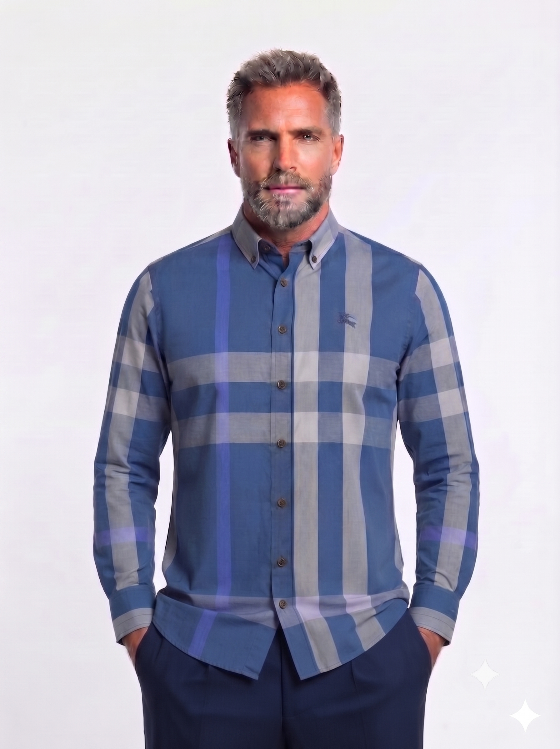 BURBERRY SHIRT-