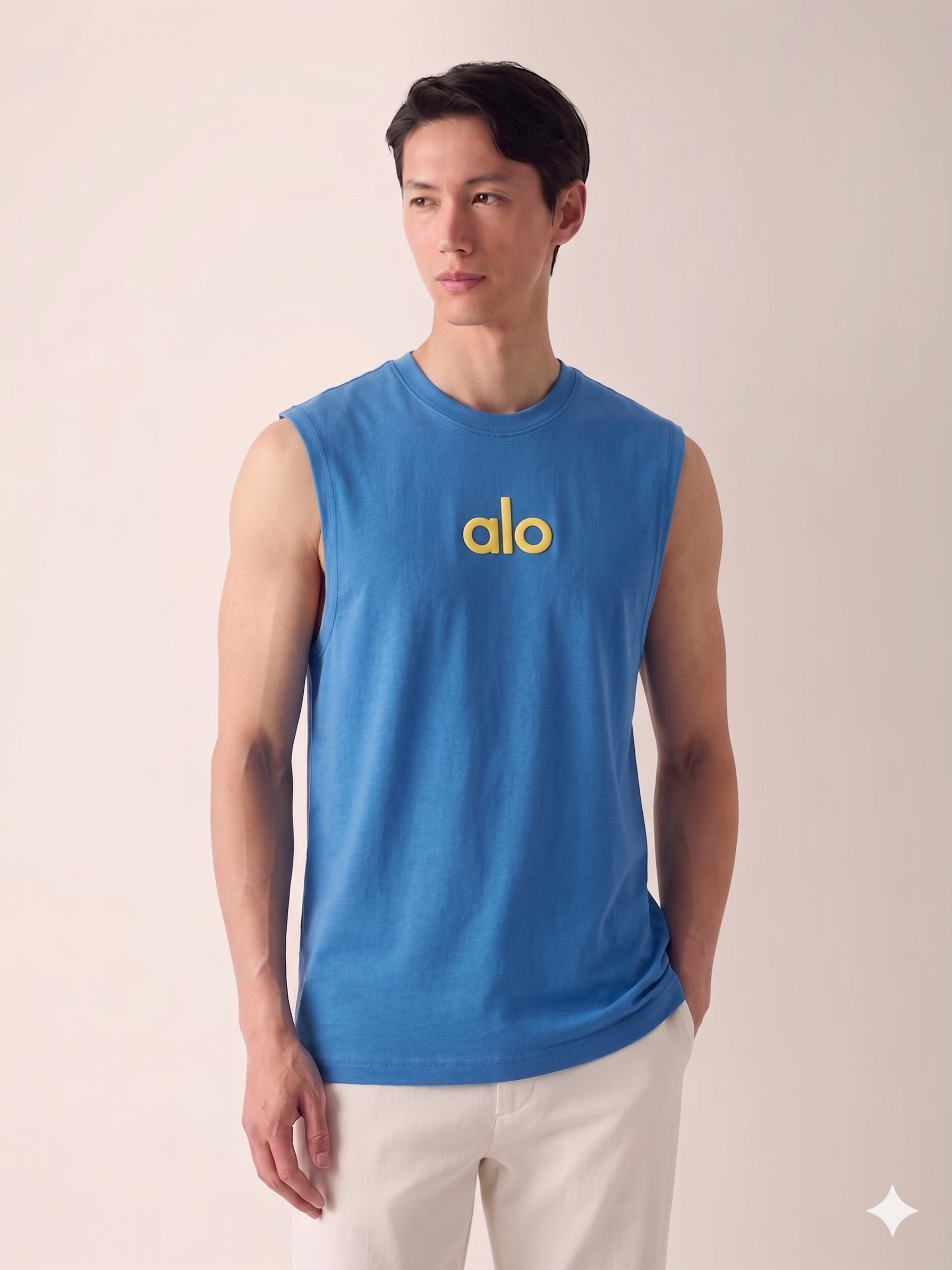 Alo T-SHIRT CAT