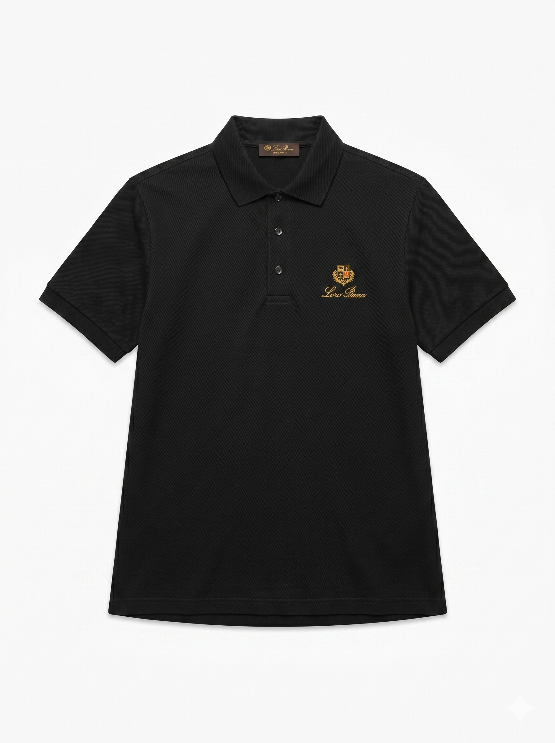 LORO PIANA polo shirt