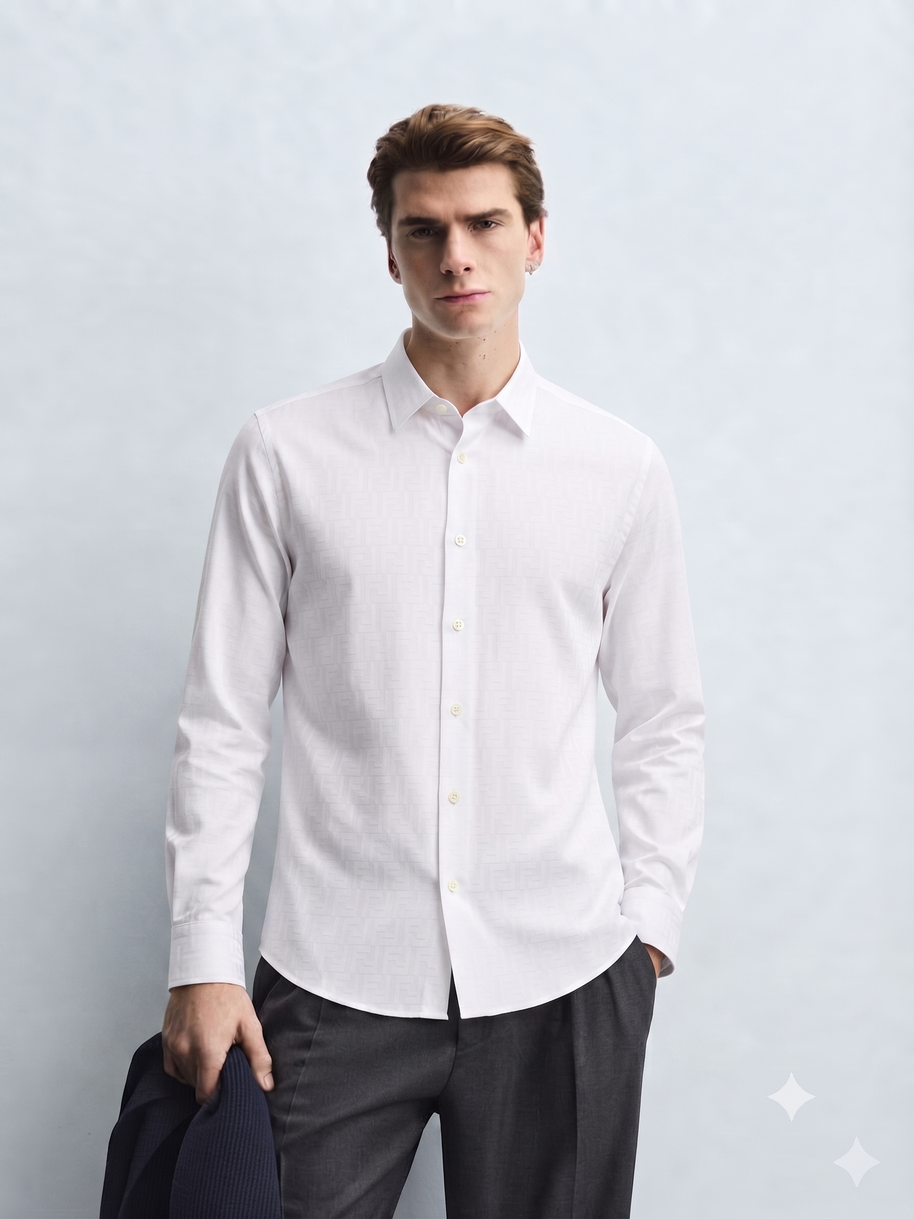 FENDI SHIRT-