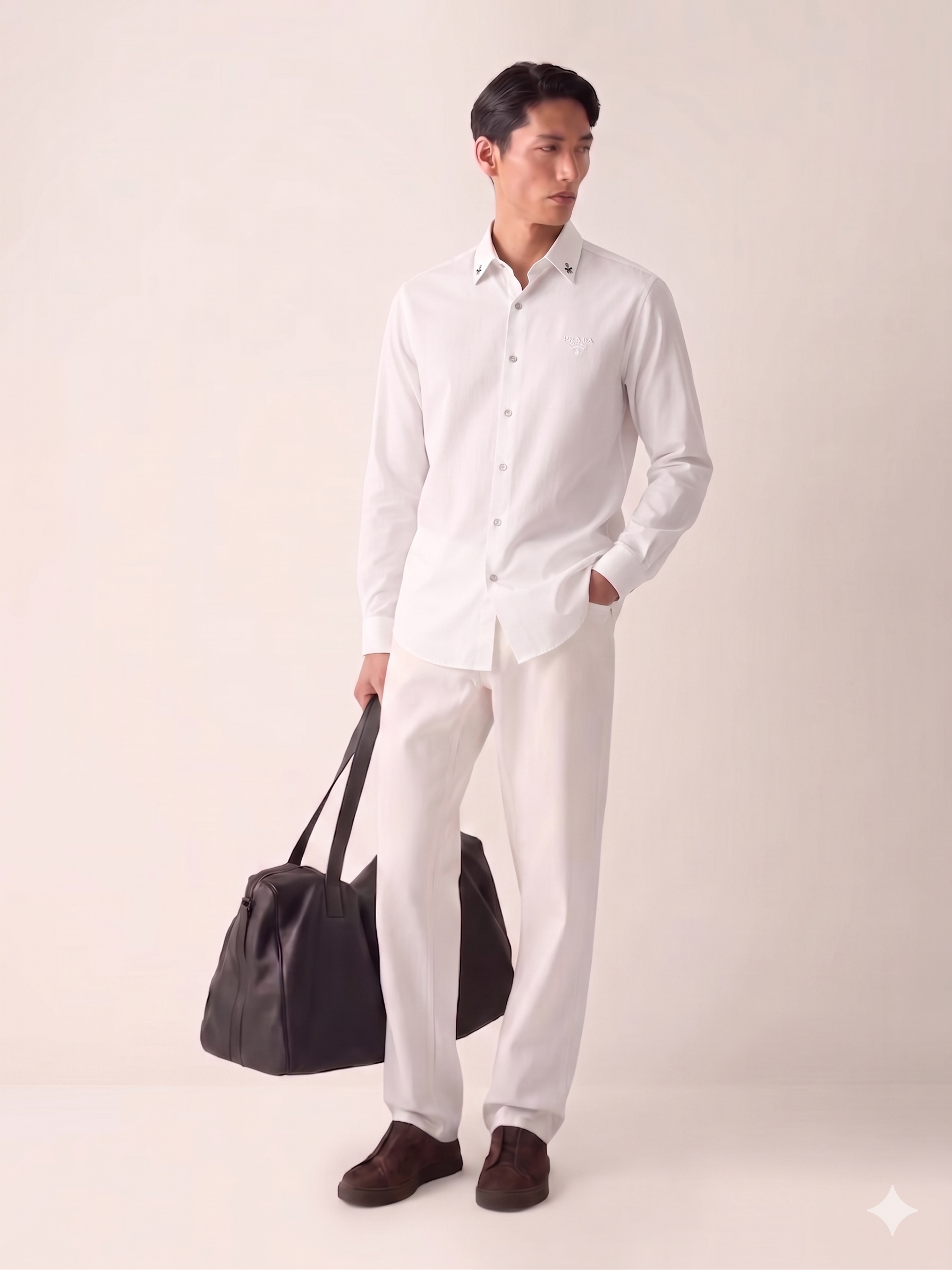 PRADA SHIRT-