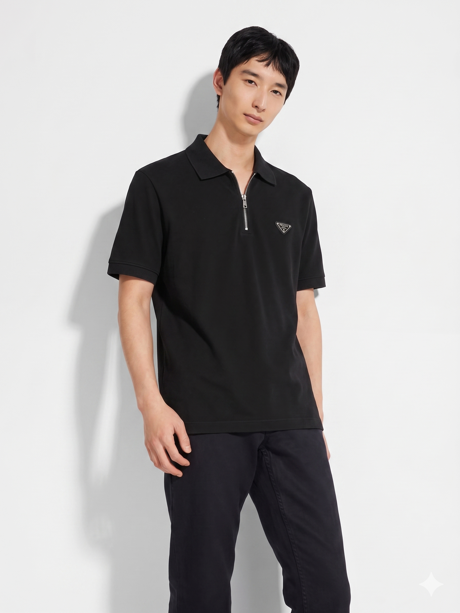 PRADA T-shirt. polo shirt