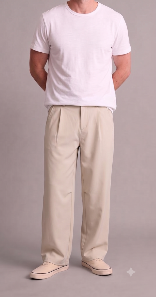 OVERSIZE PANT