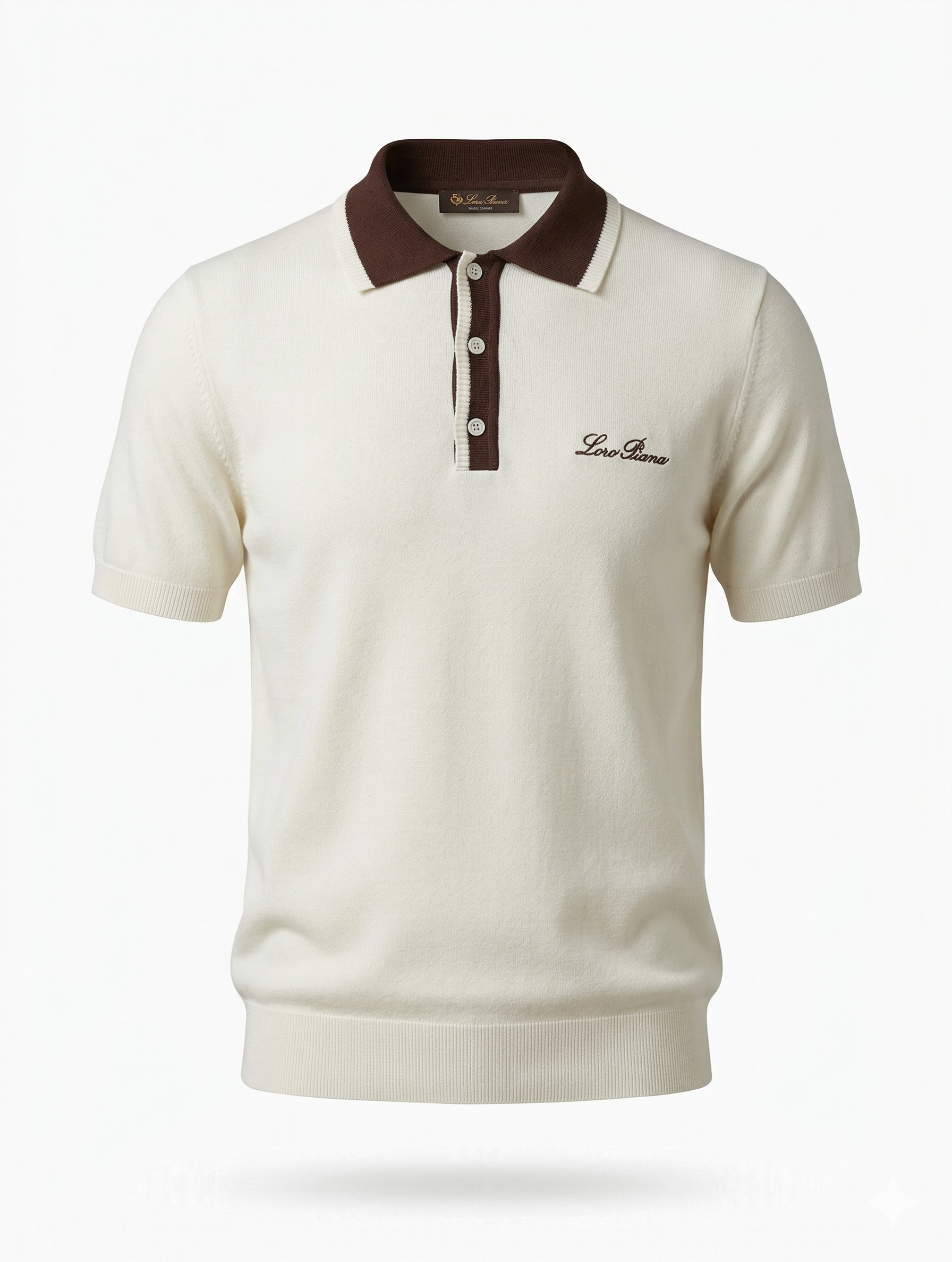 LORO PIANA polo shirt
