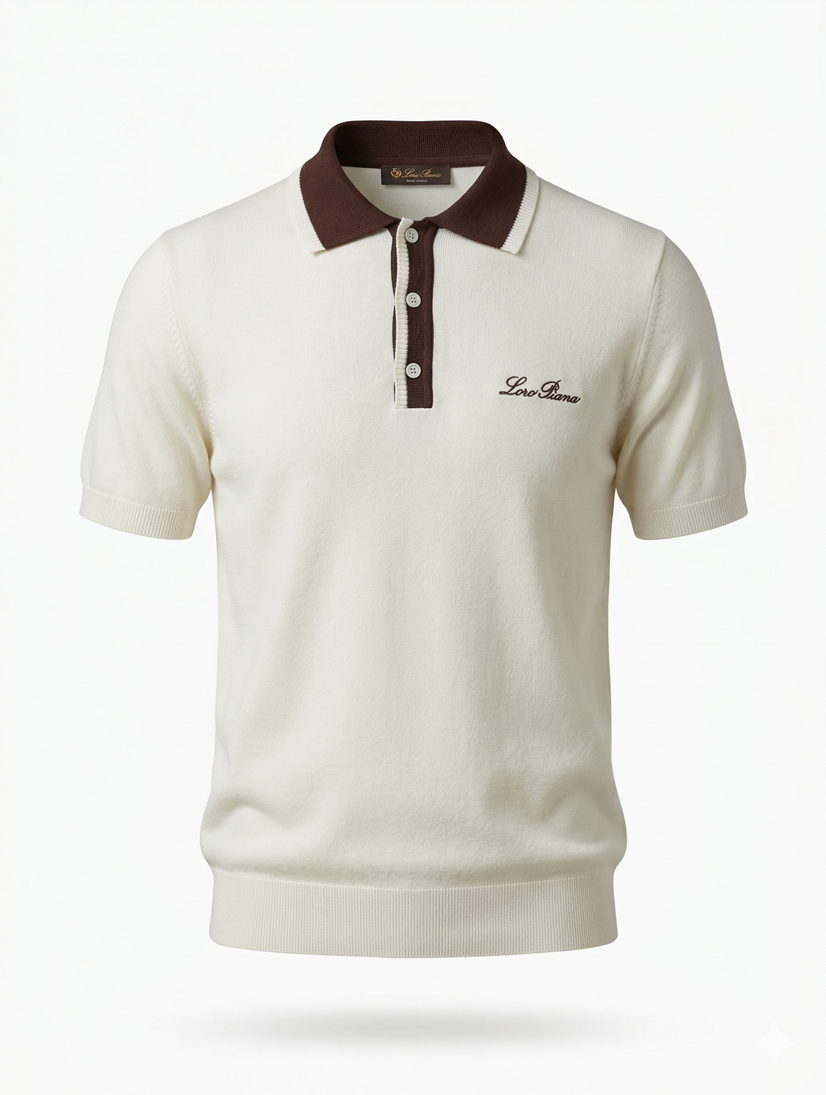 LORO PIANA polo shirt