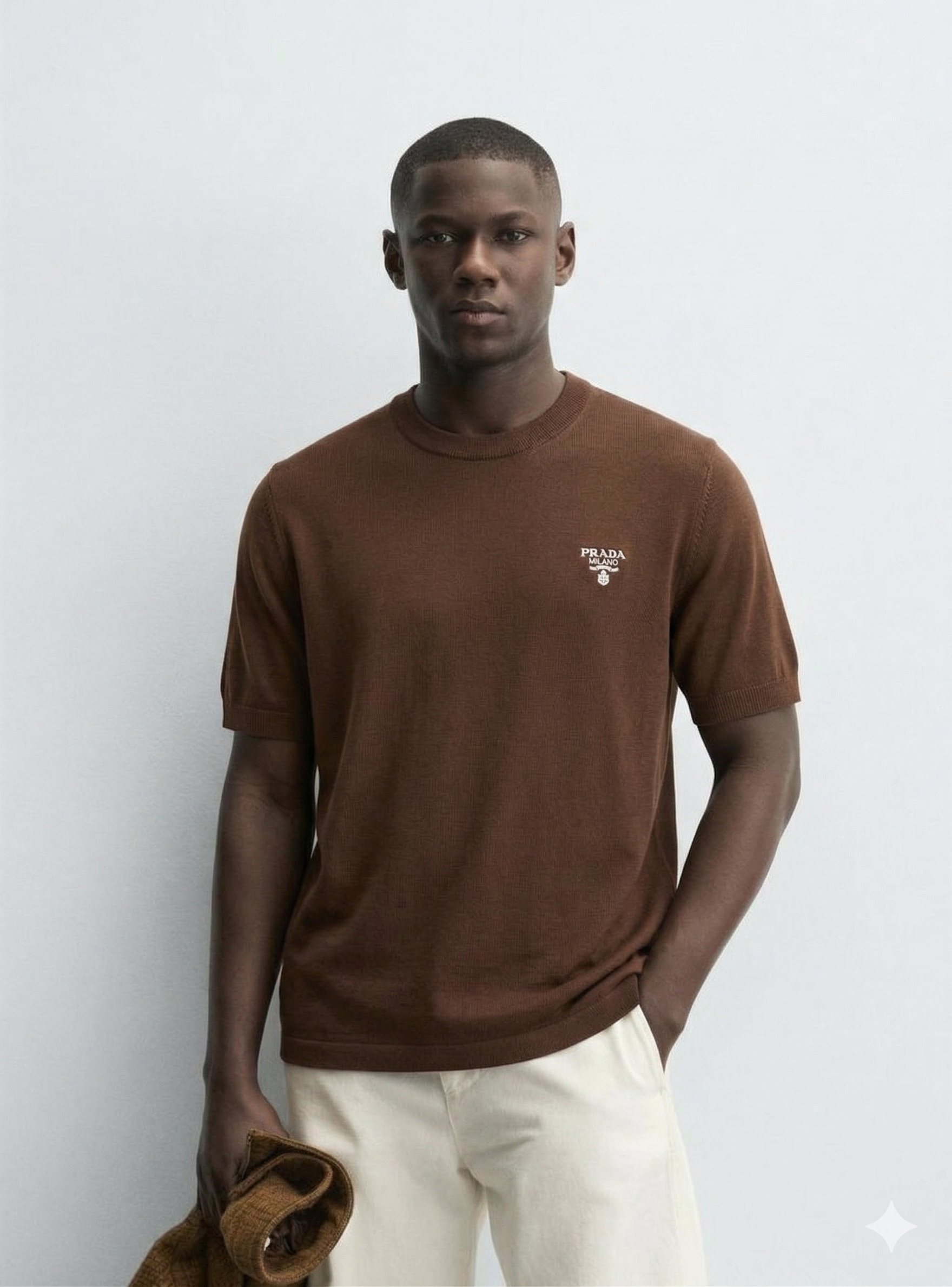 Prada Milano T-shirt