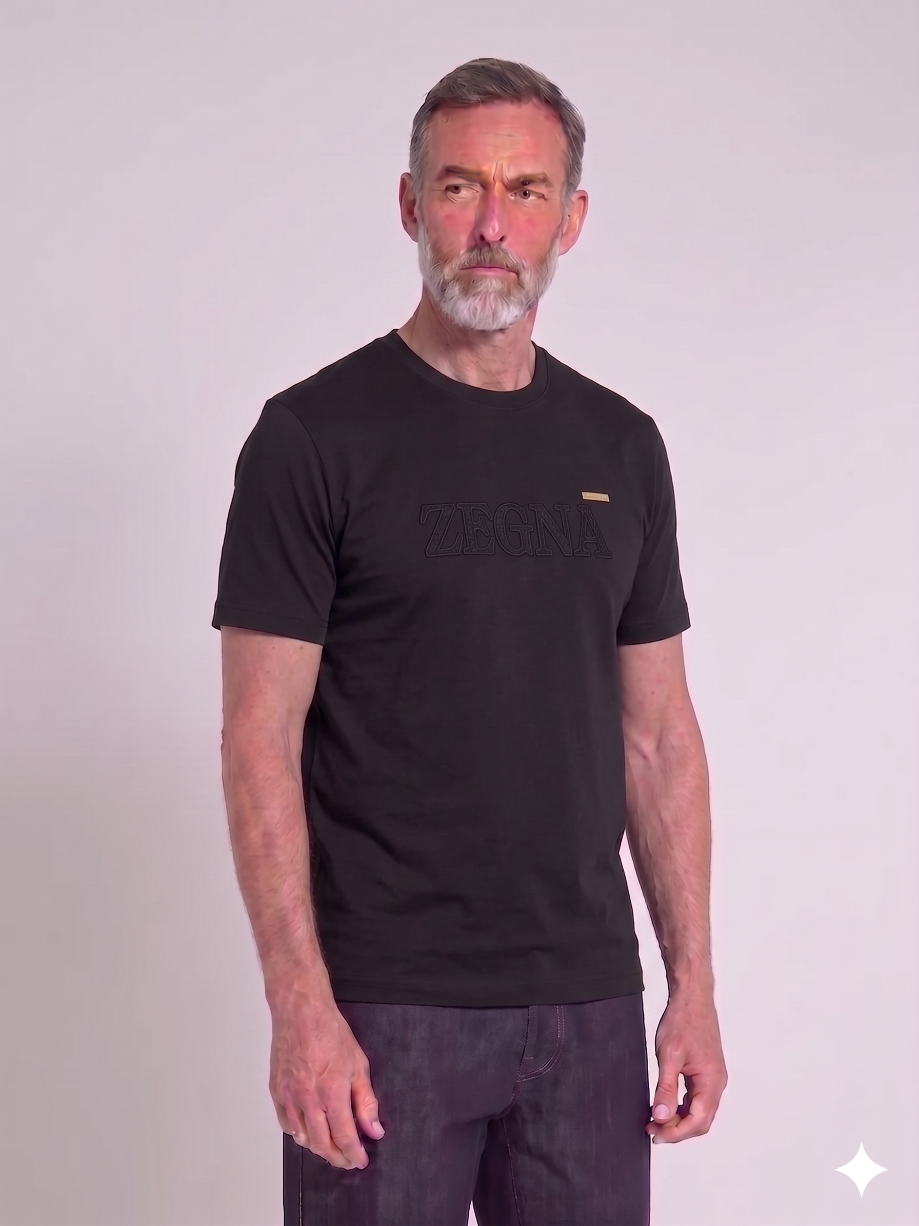 Zegna T-SHIRT.