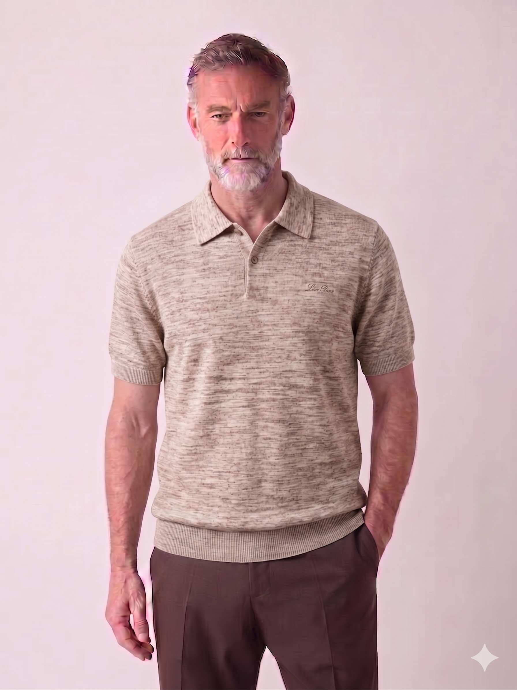 Loro Piana polo shirt