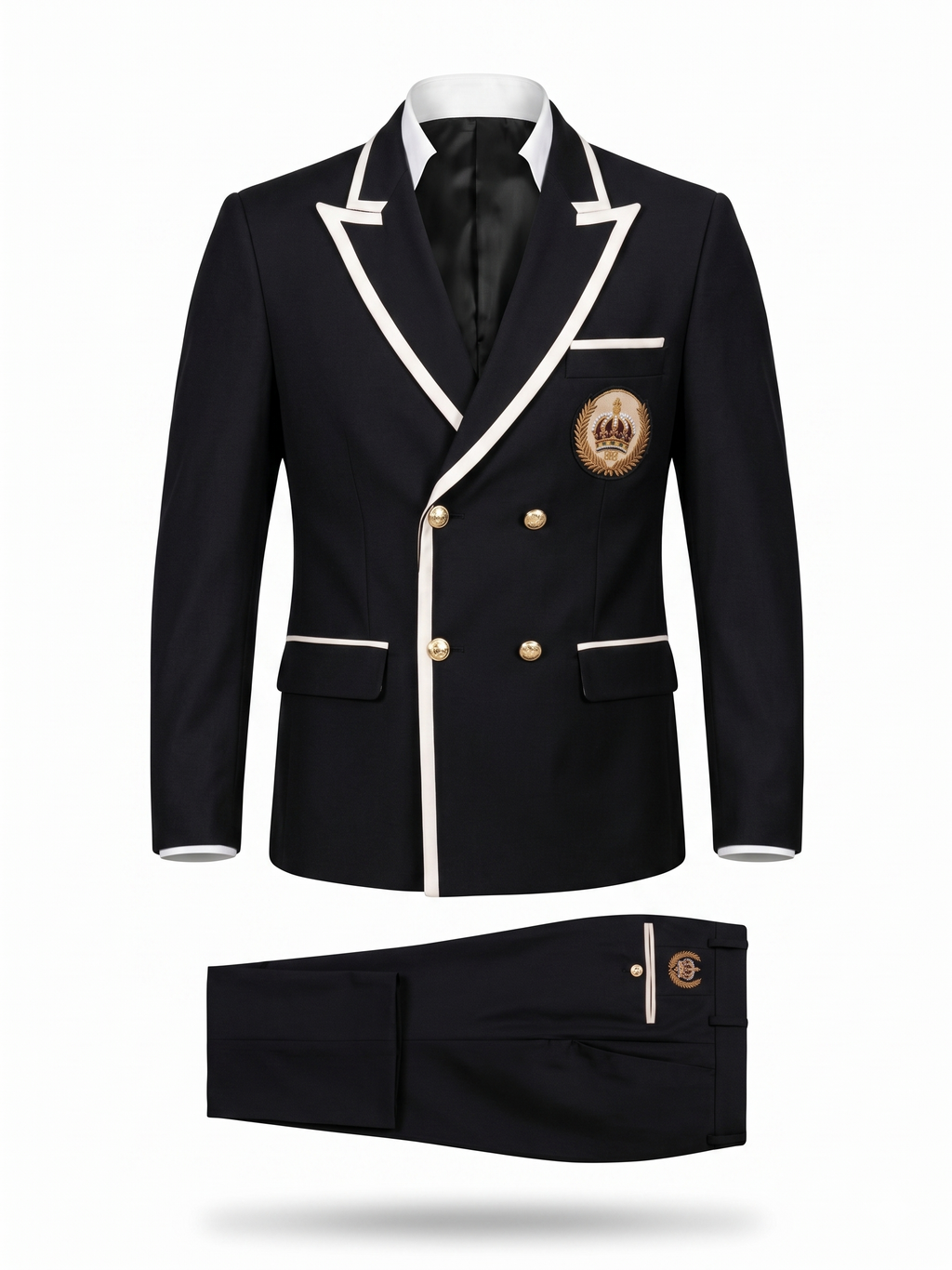 D&G SUITS.