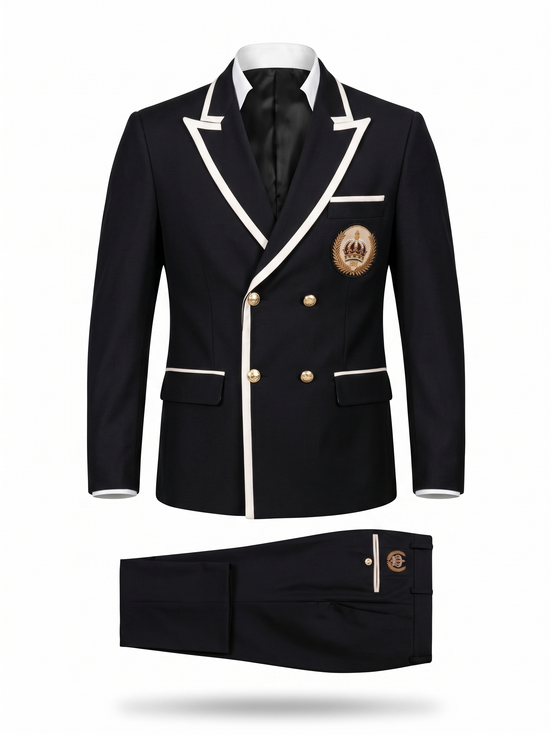 D&G SUITS.