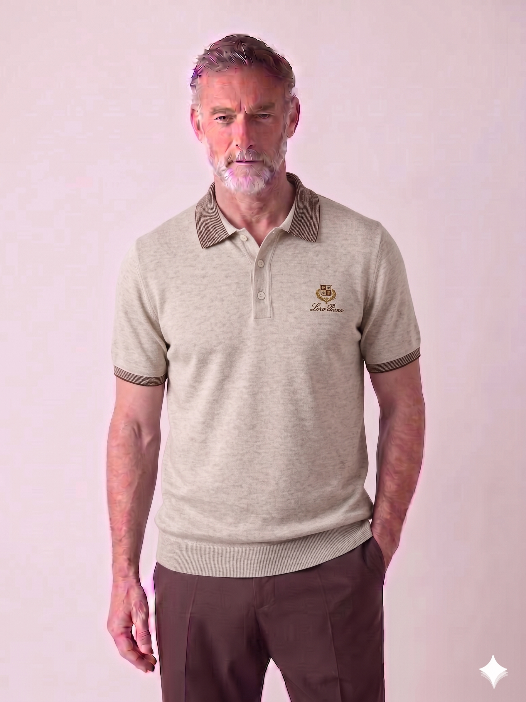 Loro Piana polo shirt