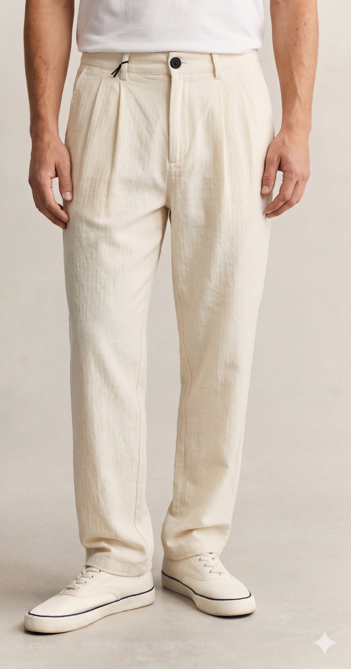 GIESTO OLD MONEY PANT