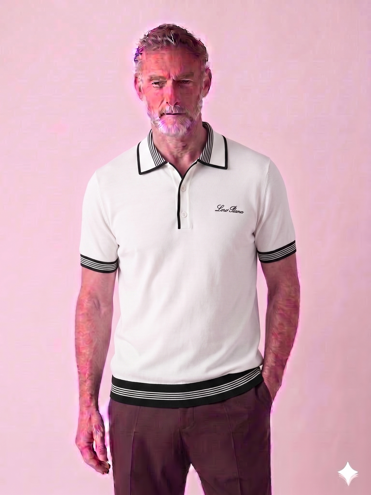 loro piana polo shirt