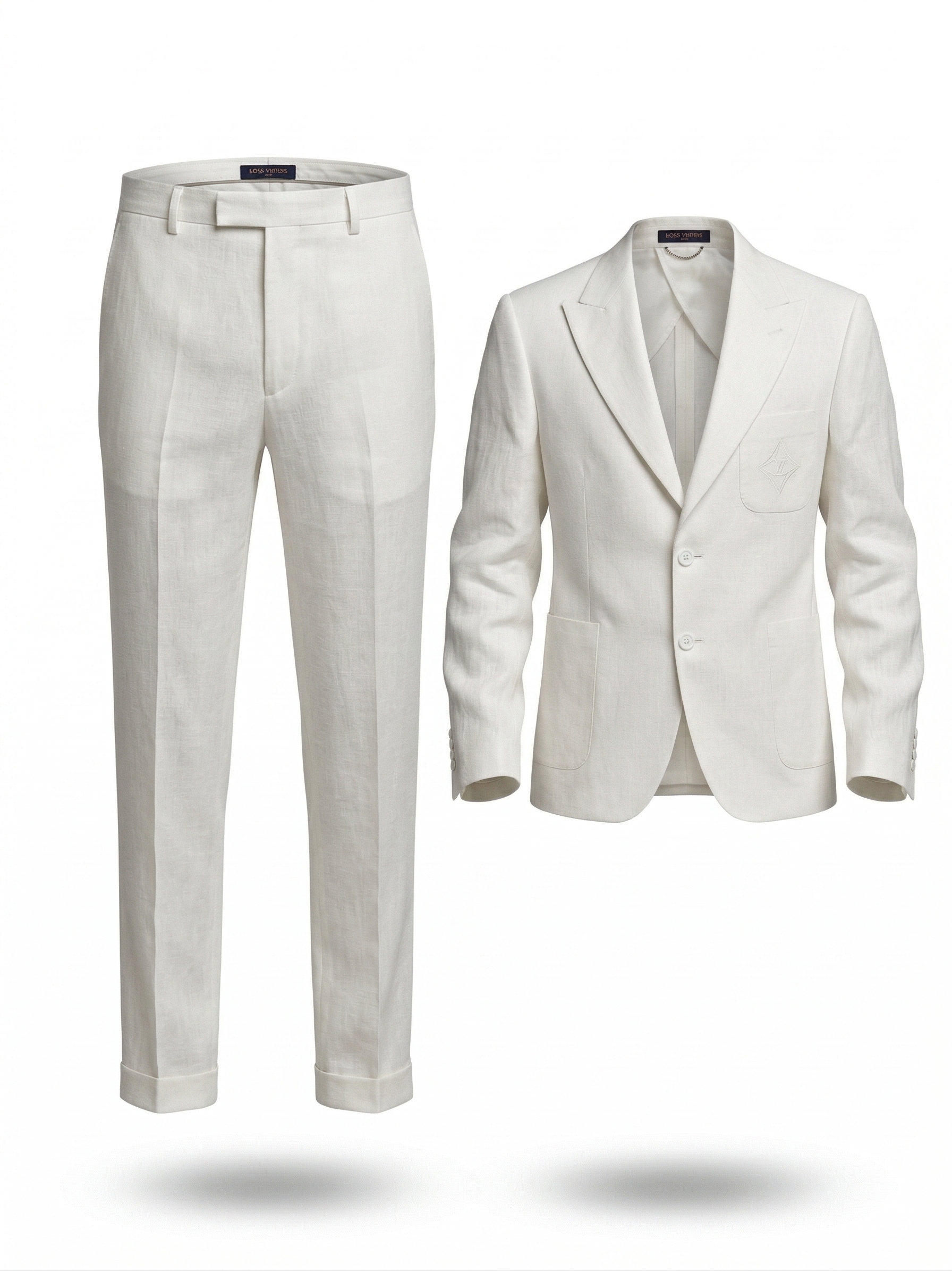L-ou-i V-toin SUITS.