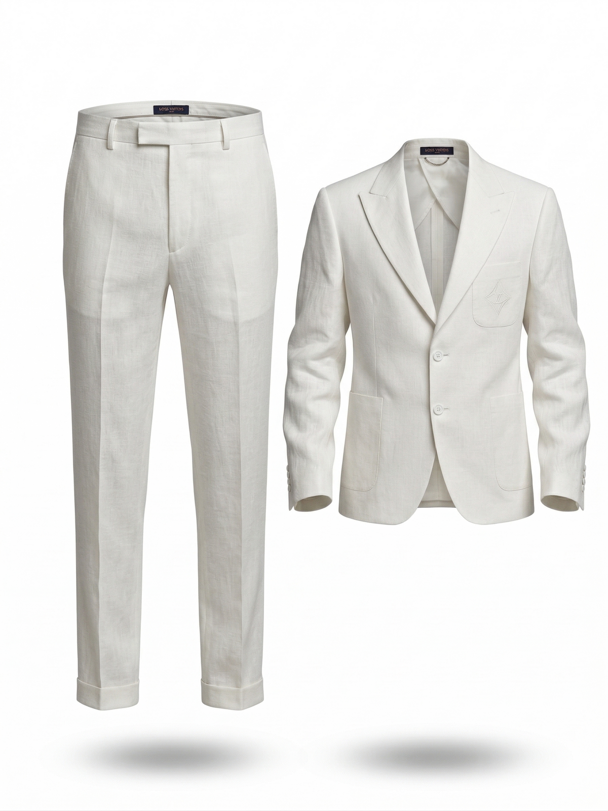Lo-ui Vt-oin SUITS.