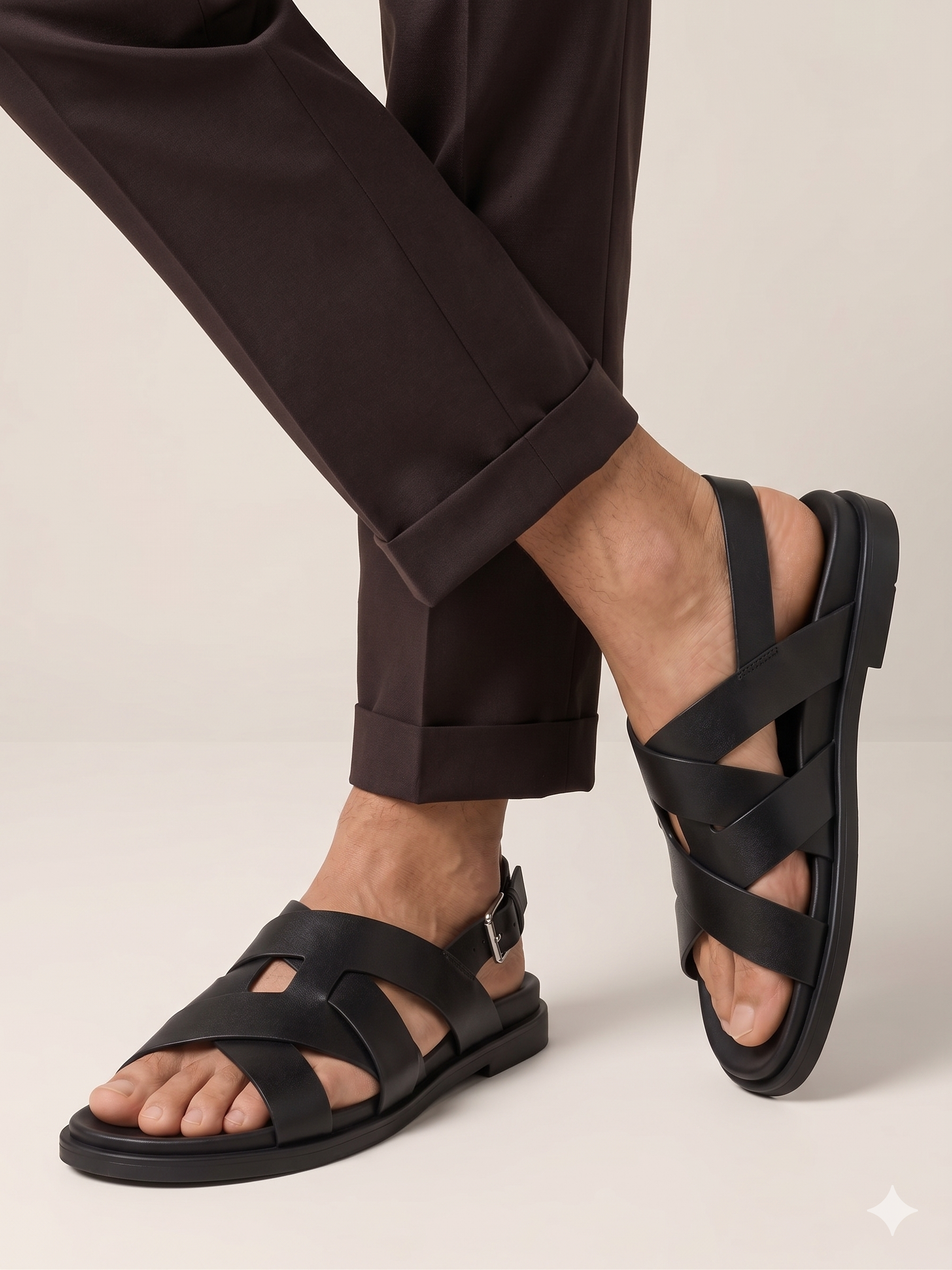HERMES SLIPPER