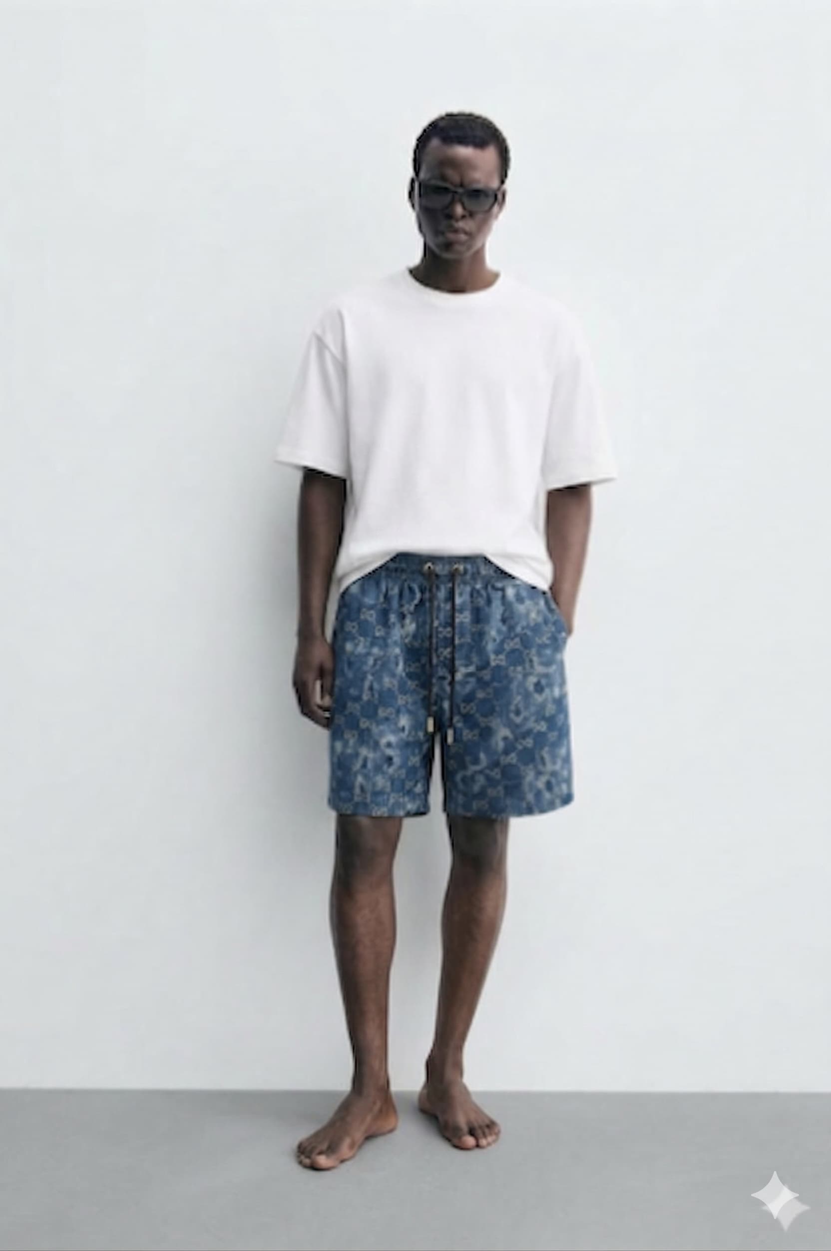 GUCCI SWIMMING SHORT