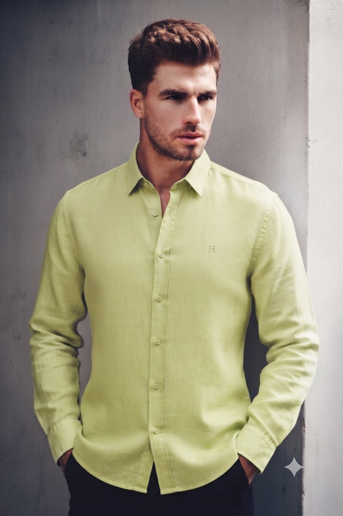 HERMES SHIRT-
