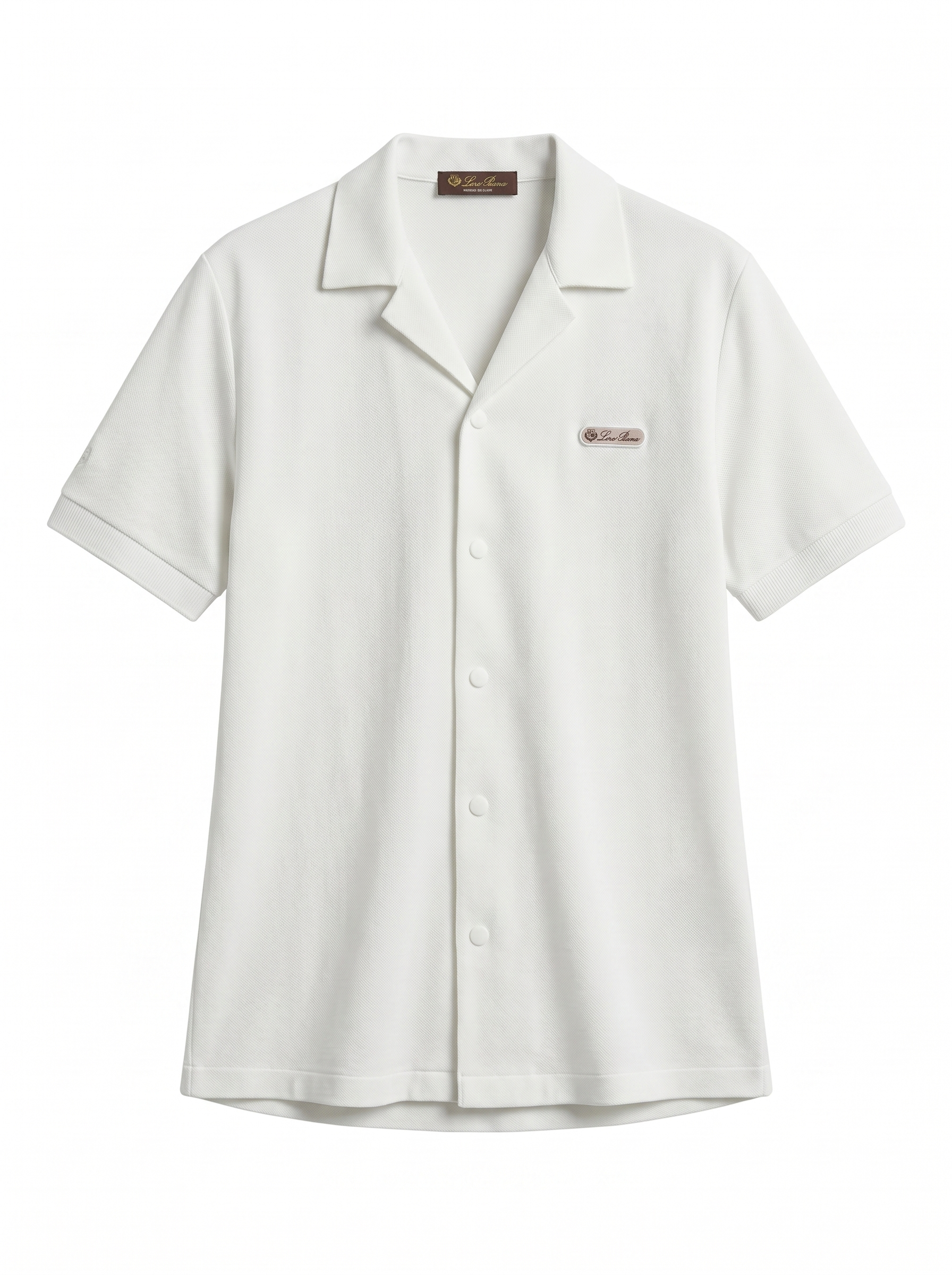 LORO PIANA shirt-