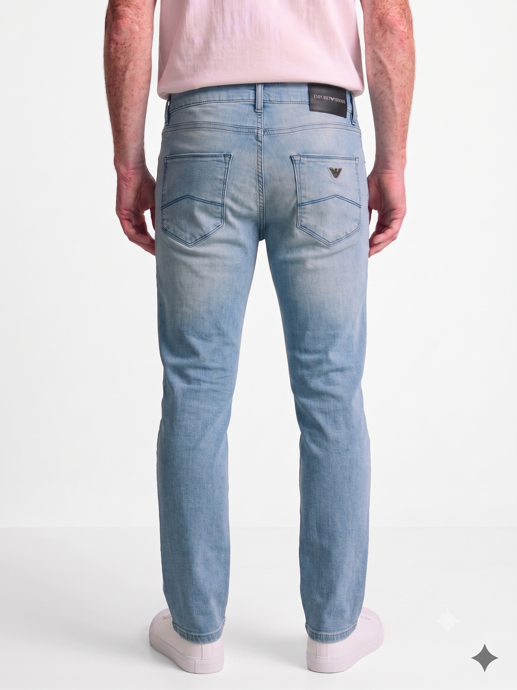 EA7 PANTS