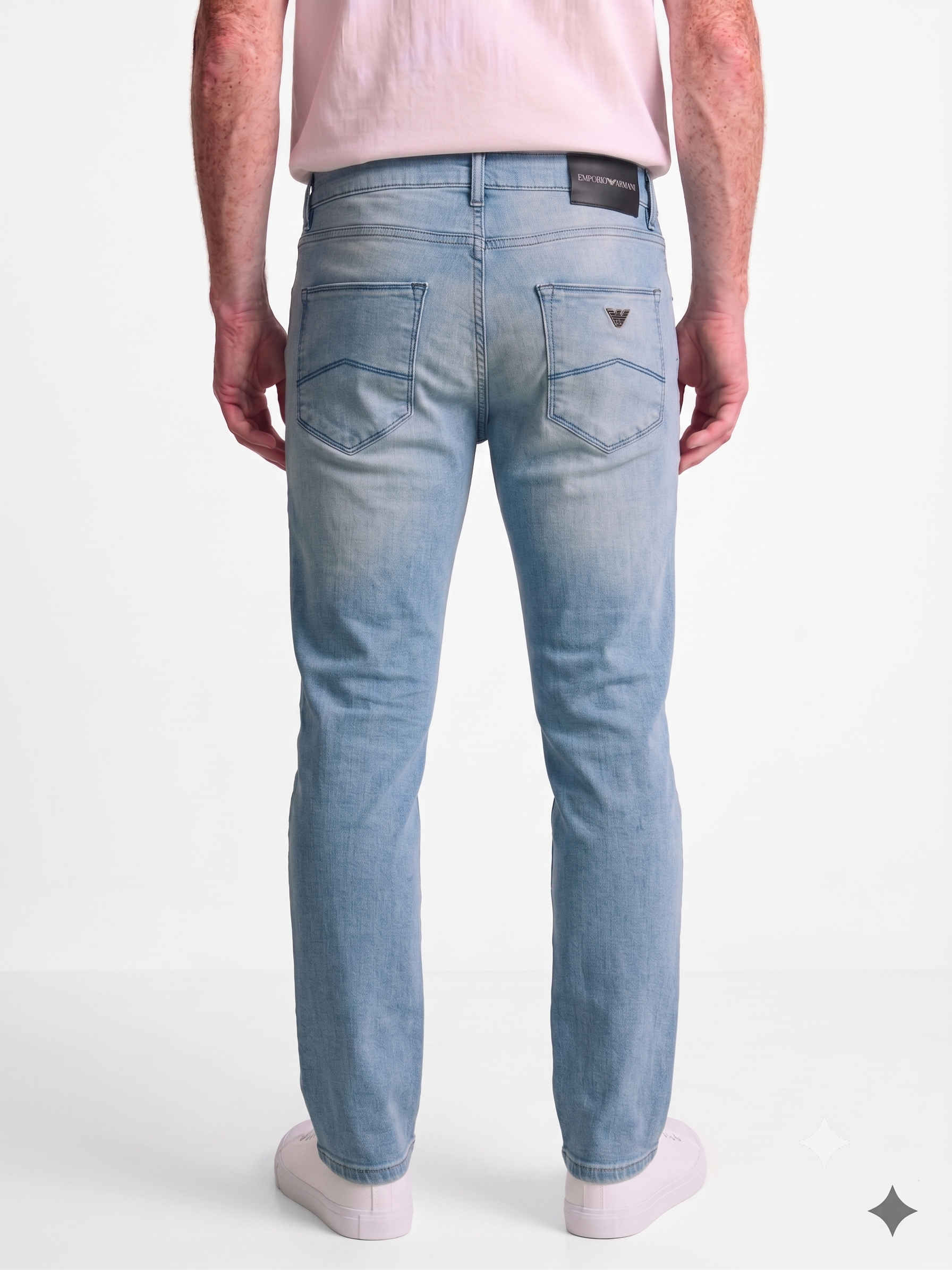 EA7 PANTS