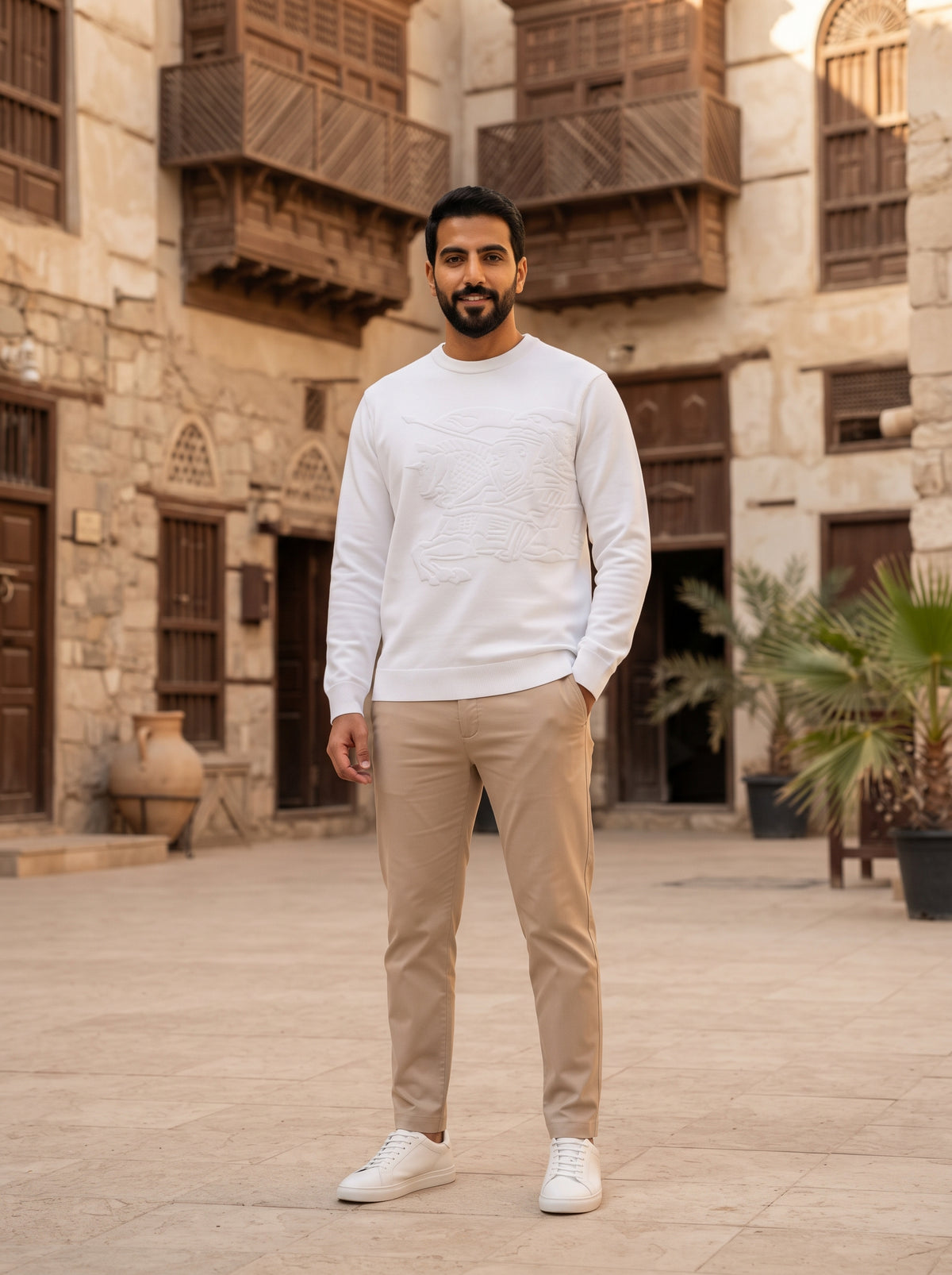 BURBERY sweatshirt