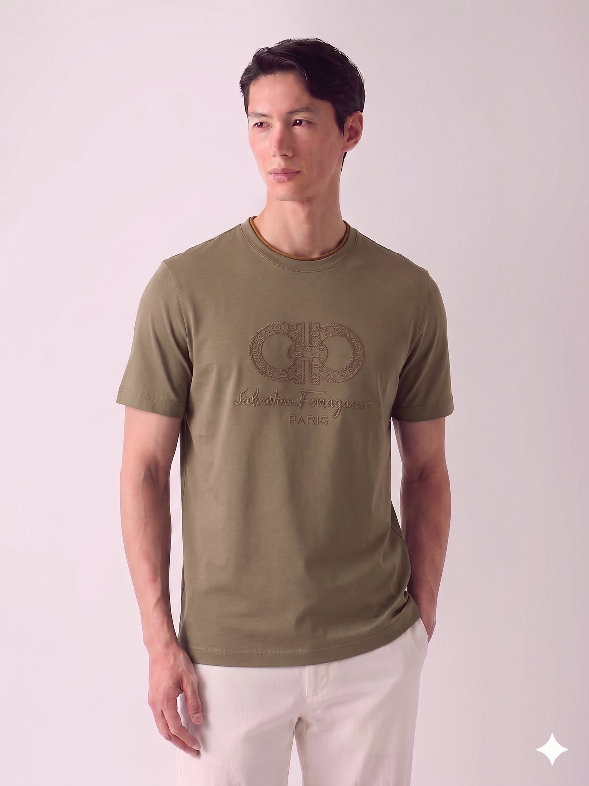 Salvatore Ferragamo T-SHIRT.
