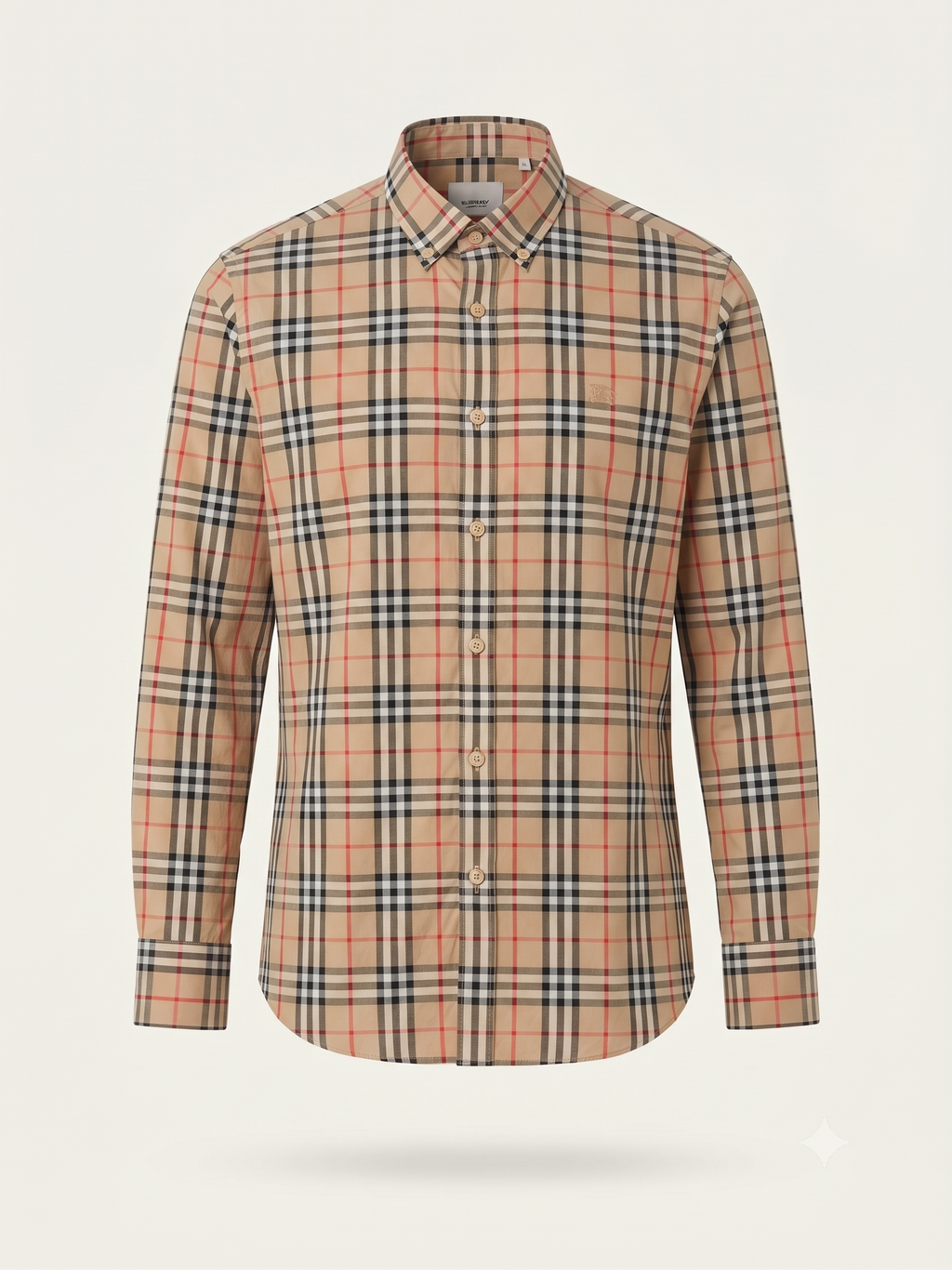 BURBERRY SHIRT-