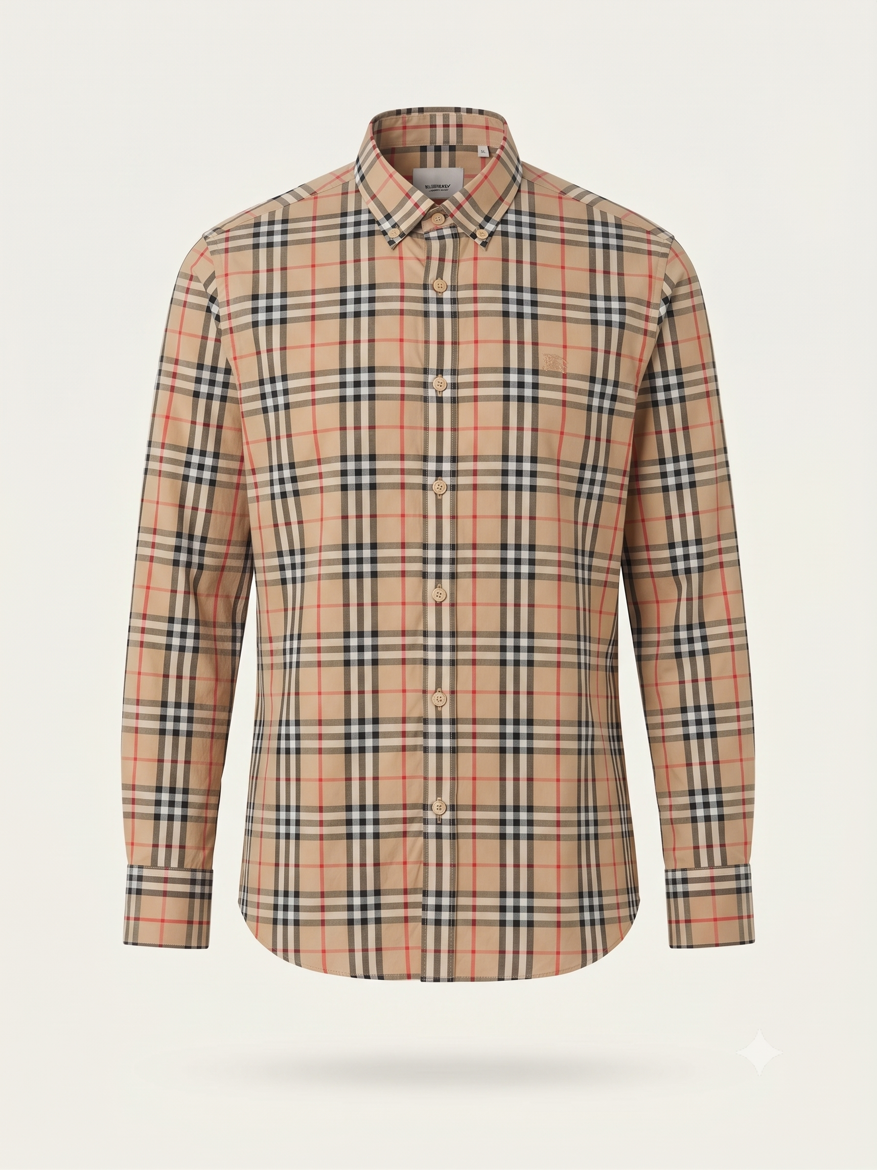 BURBERRY SHIRT-