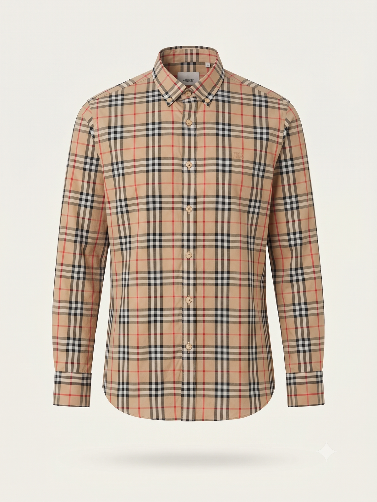 BURBERRY SHIRT-