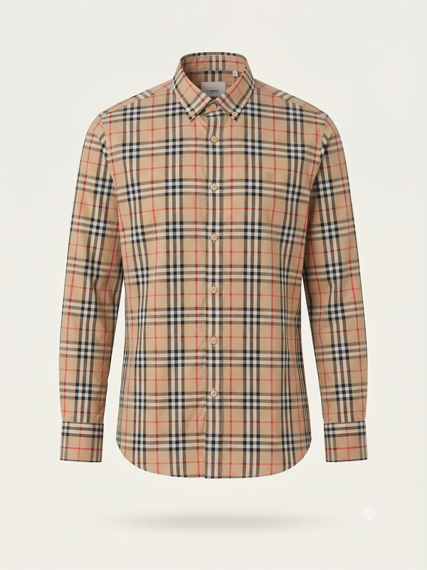 BURBERRY SHIRT-