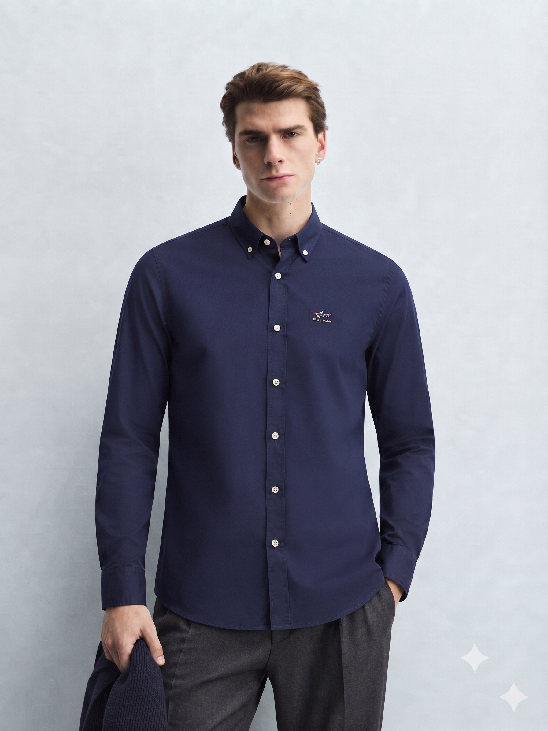 PAUL&SHARK  SHIRT-