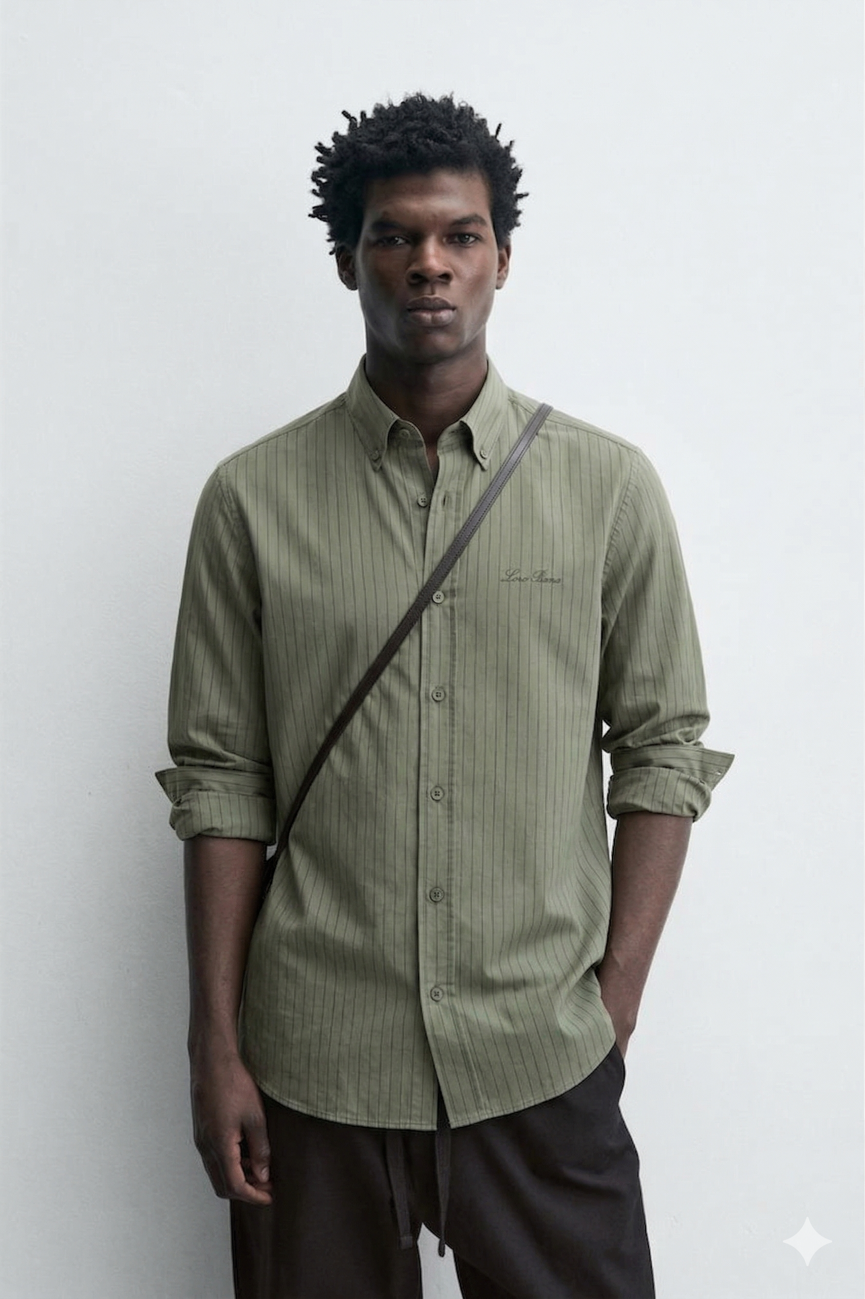 Loro piana shirt-
