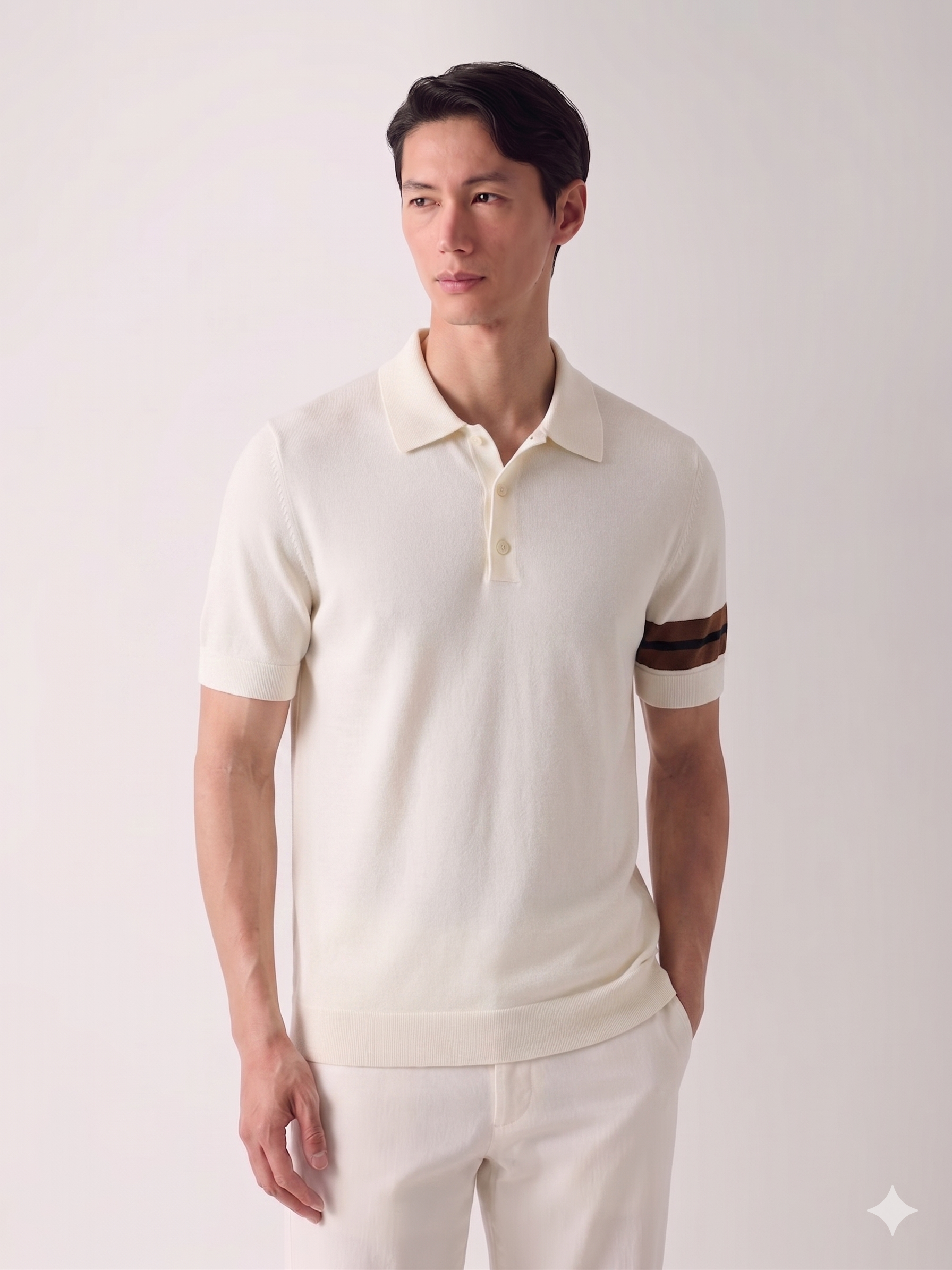 ZEGNE polo shirt