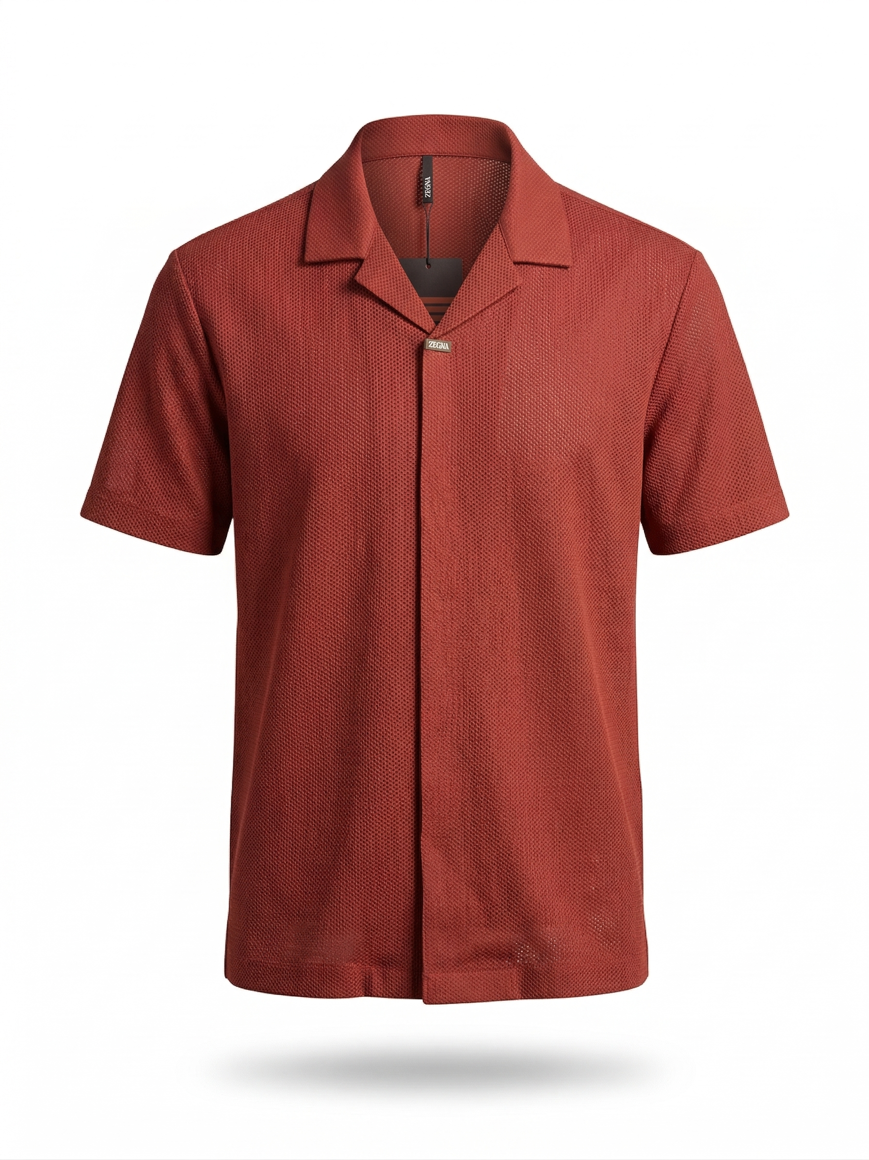 ZEGNA polo shirt