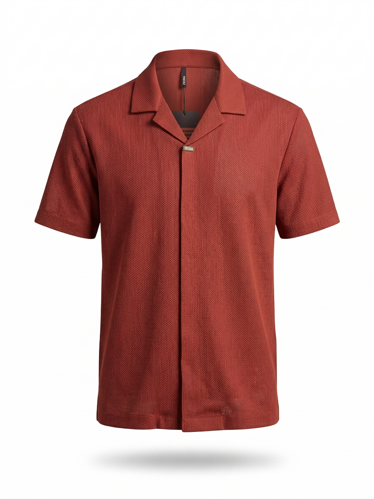 ZEGNA polo shirt