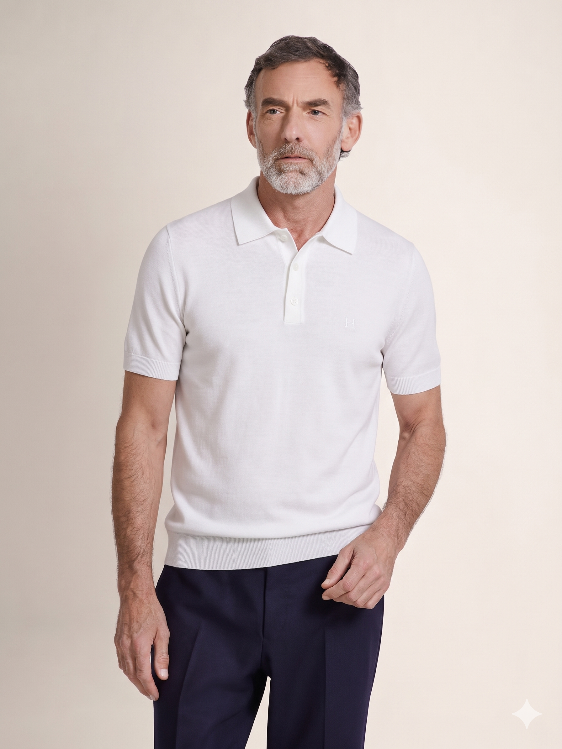 HARMAS polo shirt