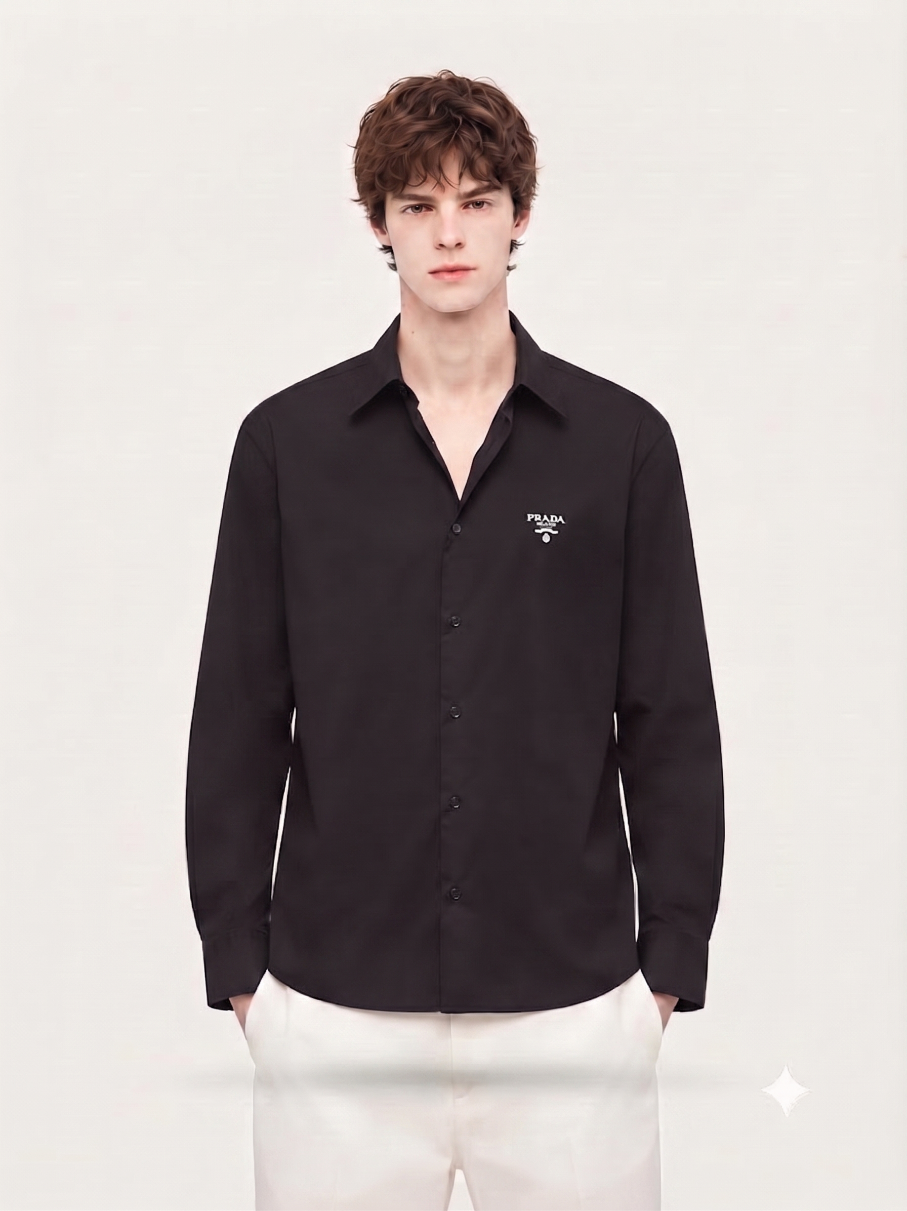 PRADA SHIRT-