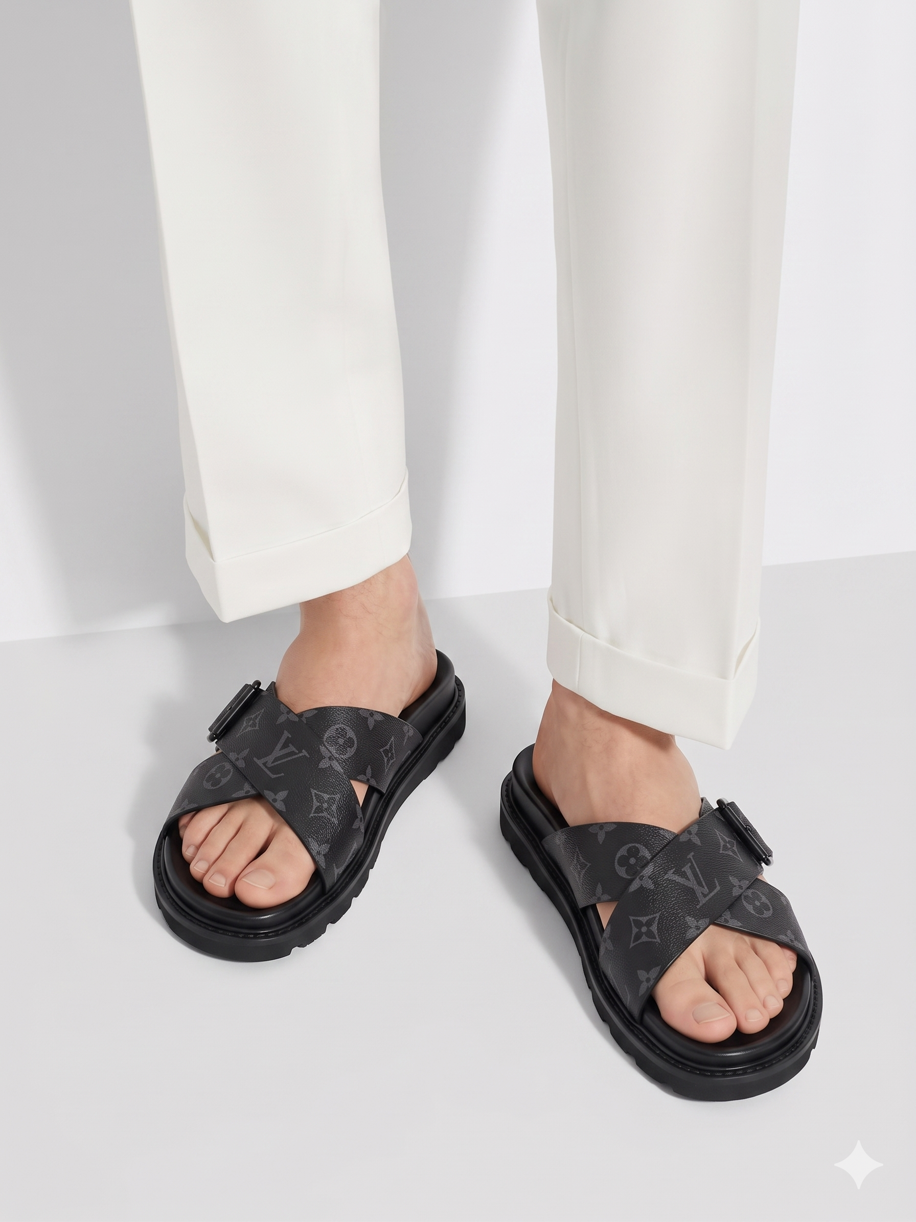 Loui Vuitton SLIPPER